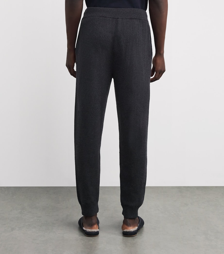 Cashmere Finley Sweatpants CHARCOAL Image 4