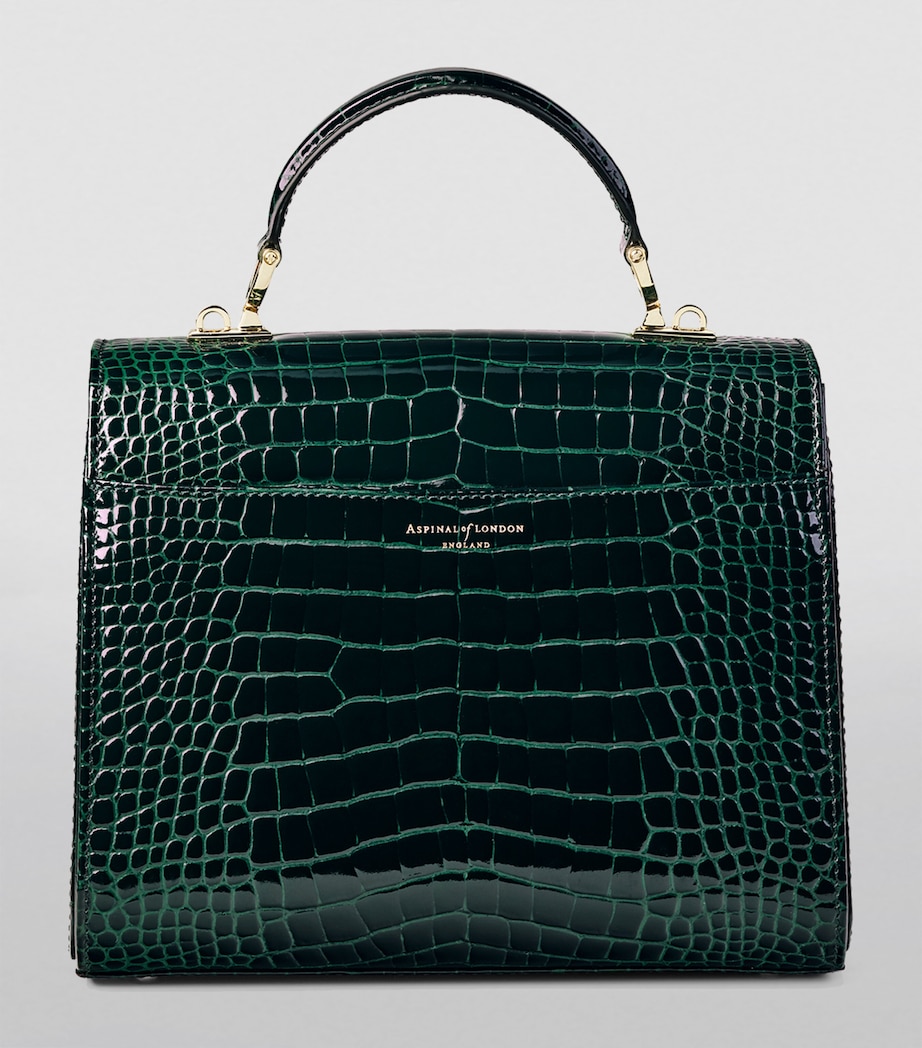 Mayfair Top-Handle Bag EVERGREEN Image 3