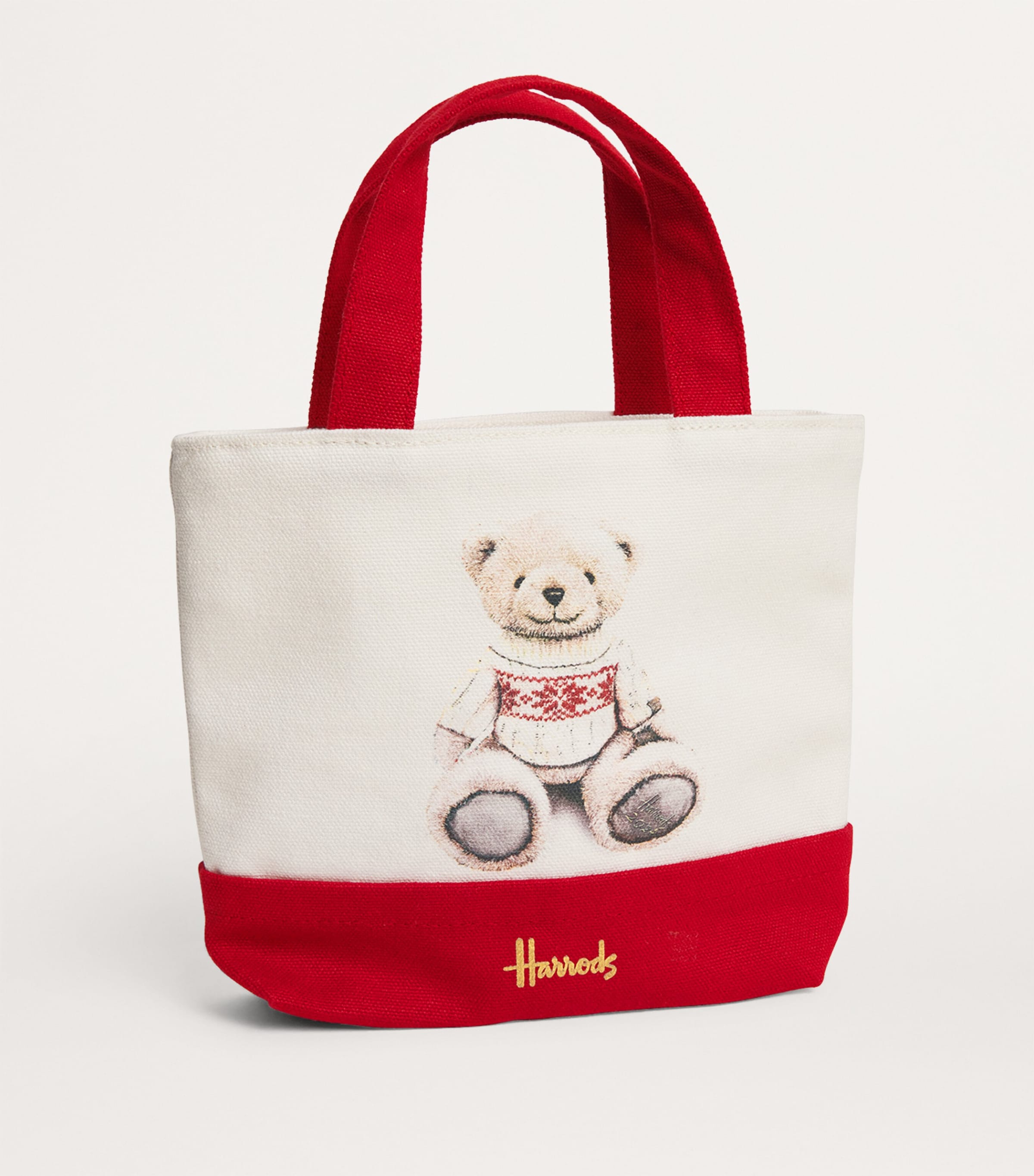 Harrods bear bag sale