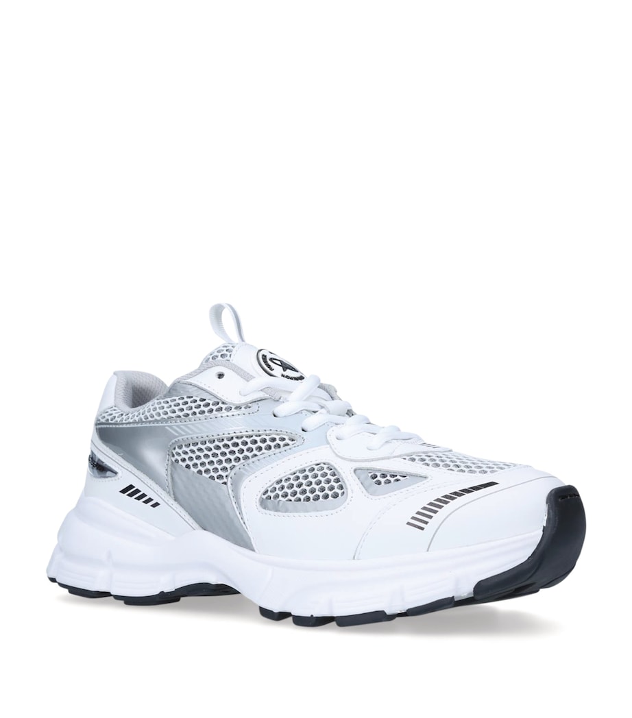 Axel Arigato Marathon Runner Sneakers White/oth Image 1
