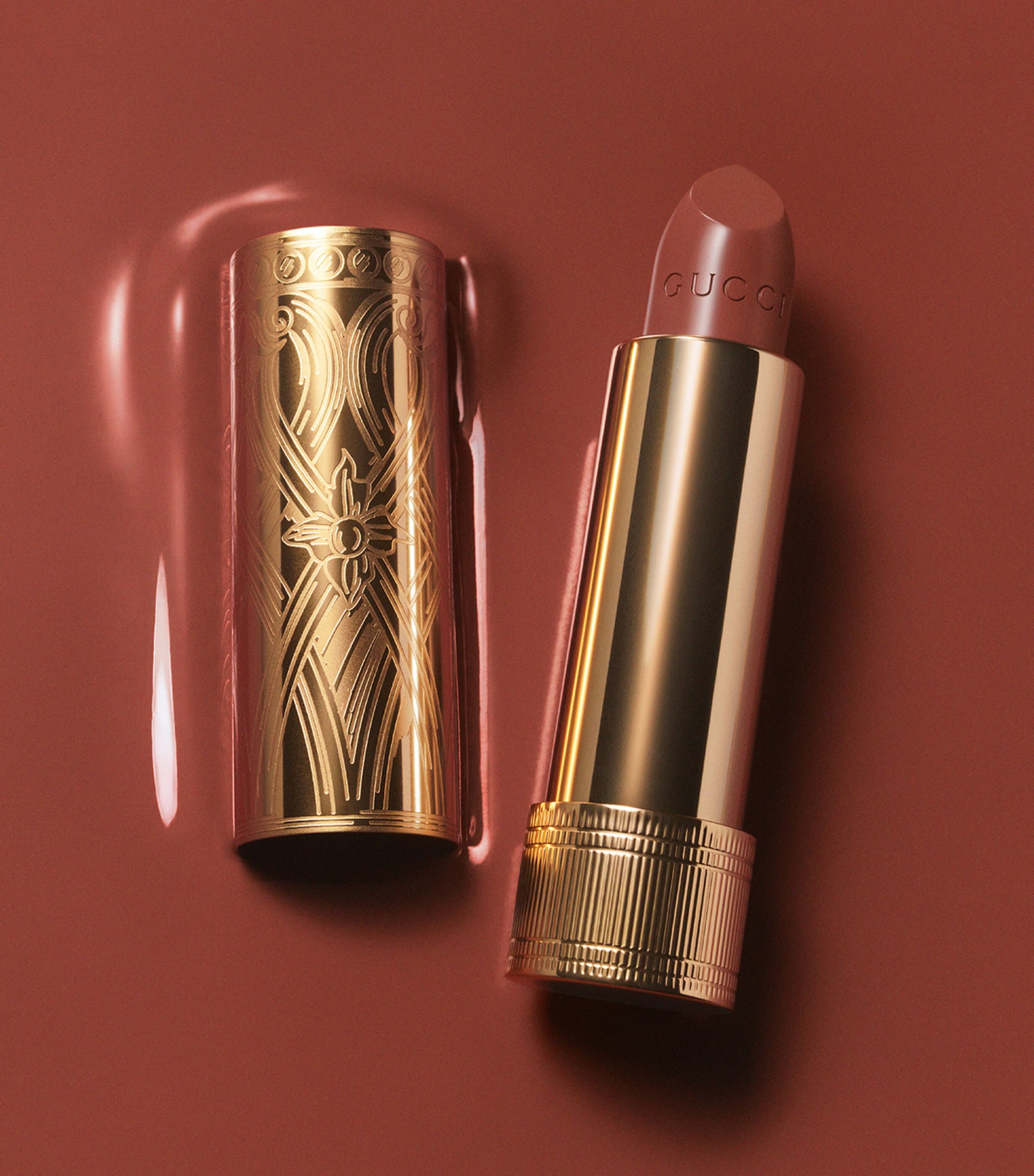 Gucci Rouge À Lèvres Satin Lipstick | Make-up | Lips | Lipsticks | Designers | Gucci Gucci Rouge À Lèvres Satin Lipstick | Make-up | Lips | Lipsticks | Designers | Gucci