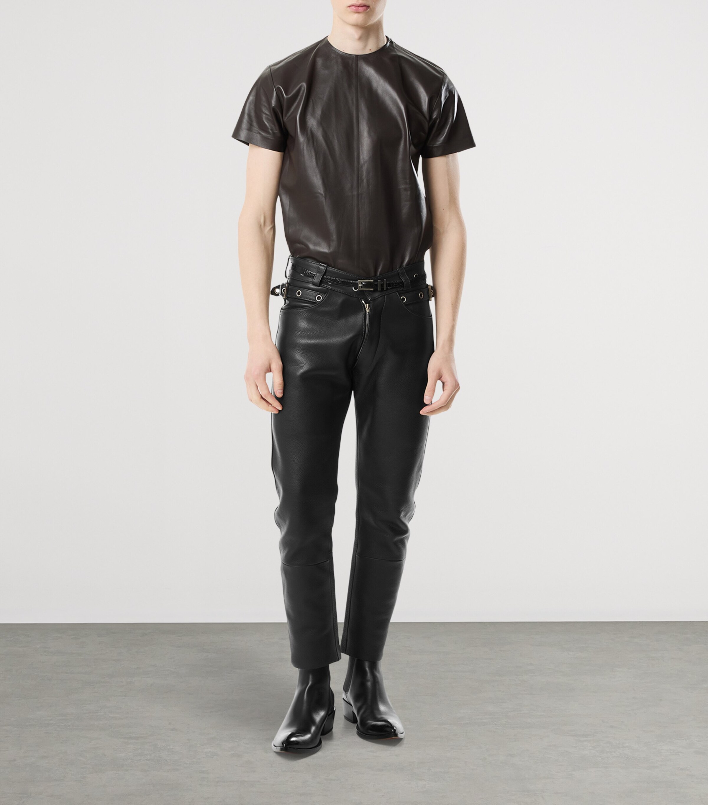 Lambskin T-Shirt KB949 Image 3