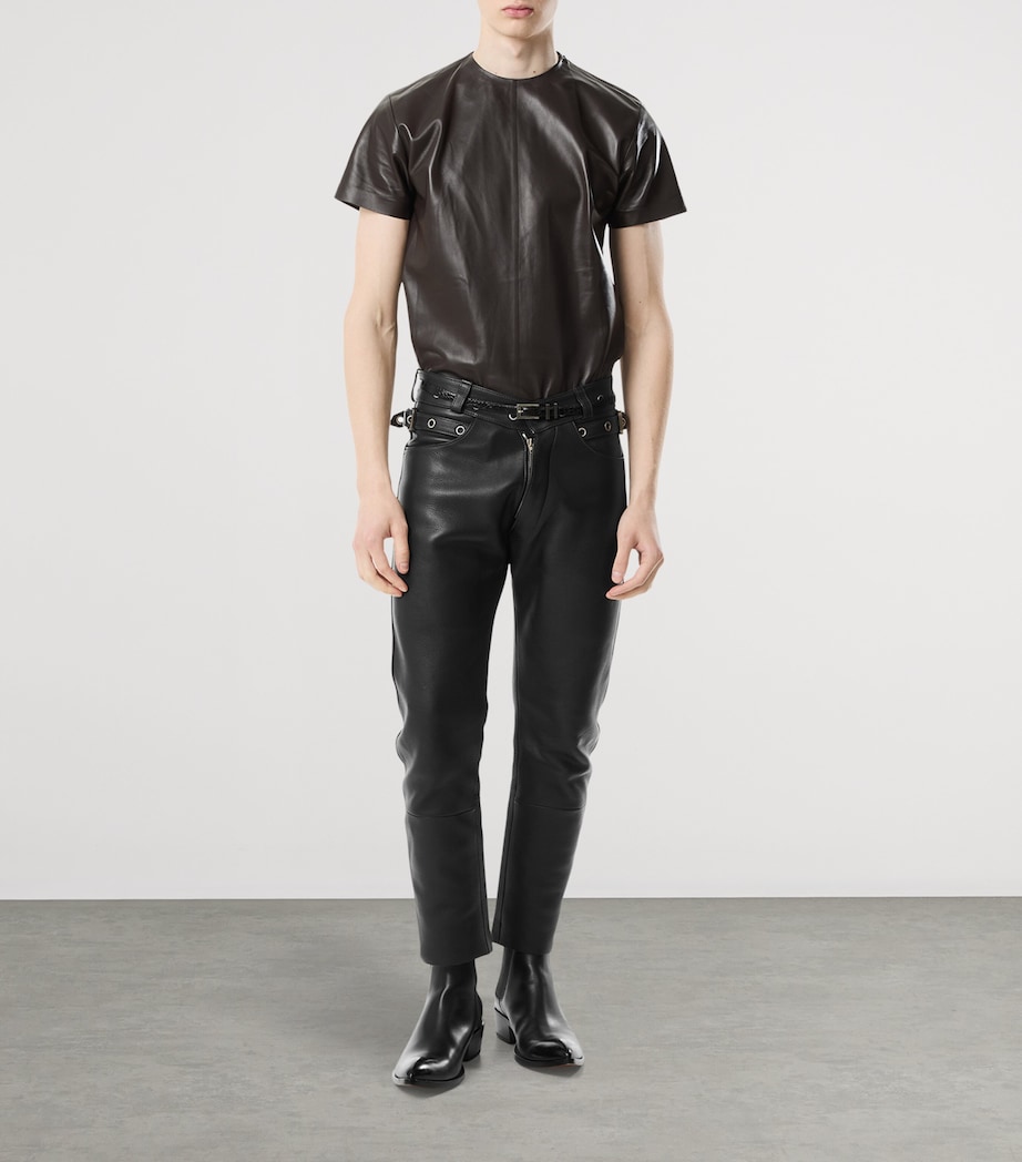 Lambskin T-Shirt KB949 Image 3
