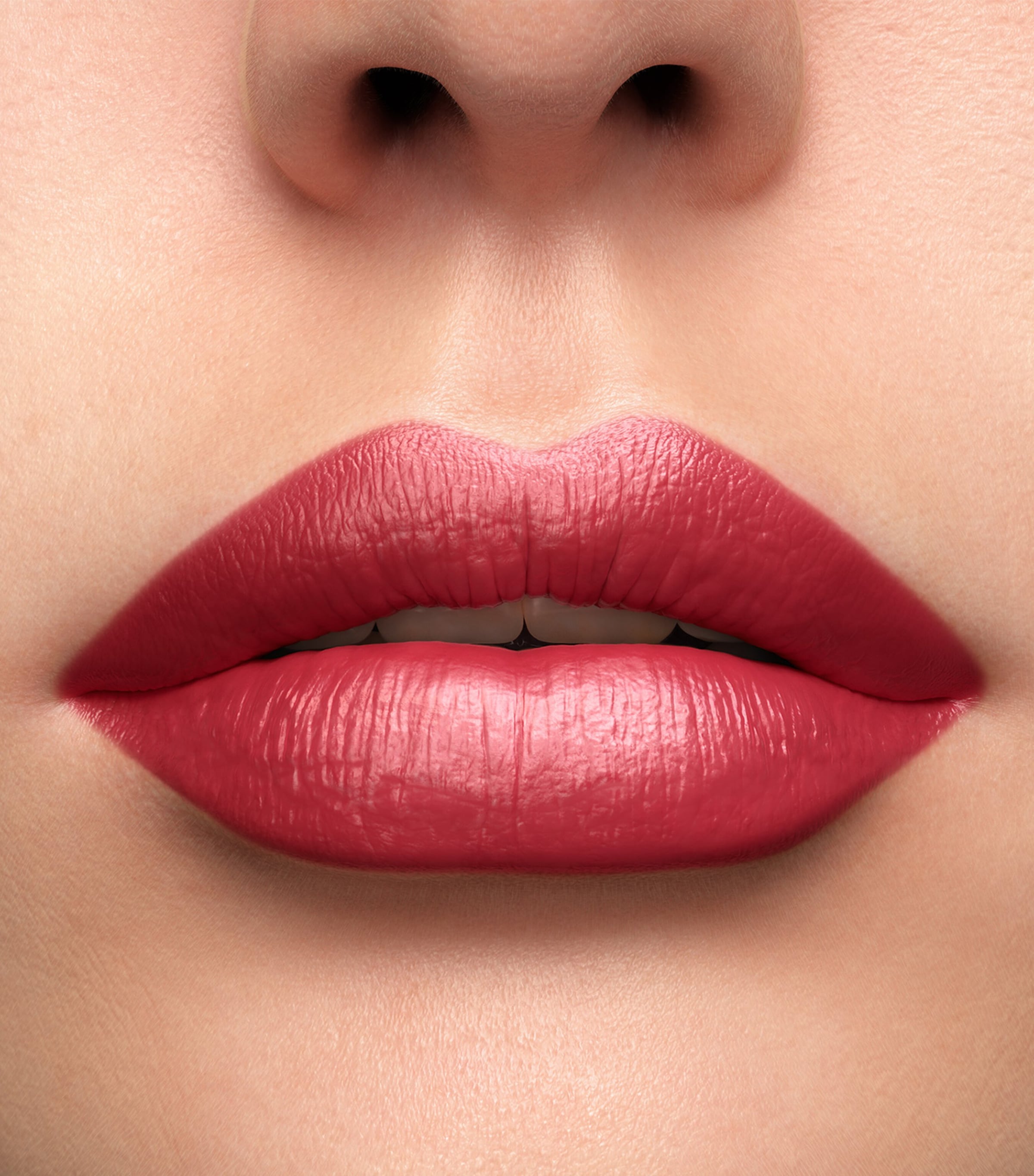 L'Absolu Rouge Cream Lipstick LA VIE EST BELLE-08 Image 3