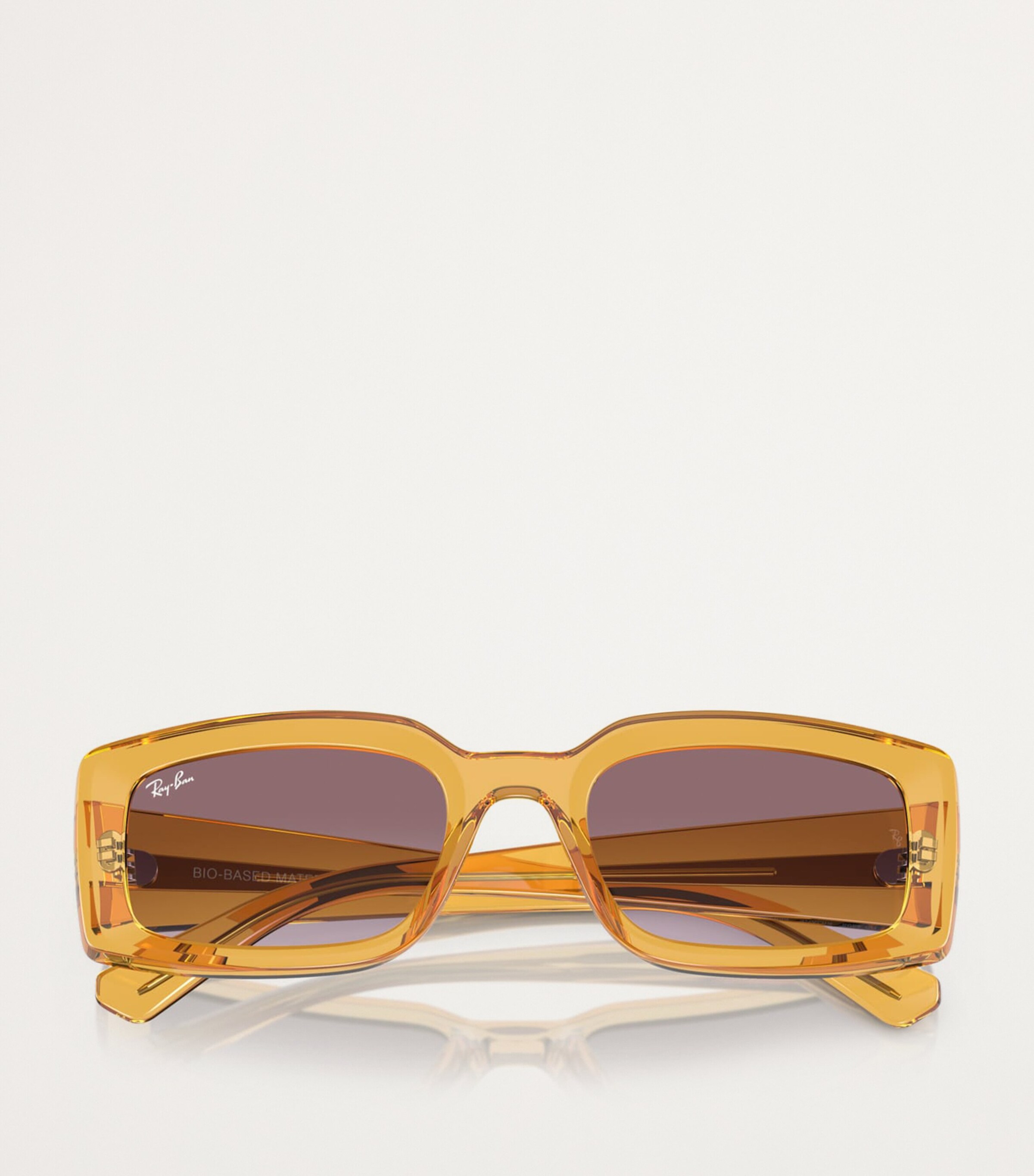 Acetate 0RB4395 Sunglasses 66828H Image 5