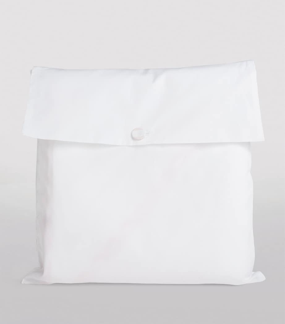 Cotton Hooded Towel PINK Image 2