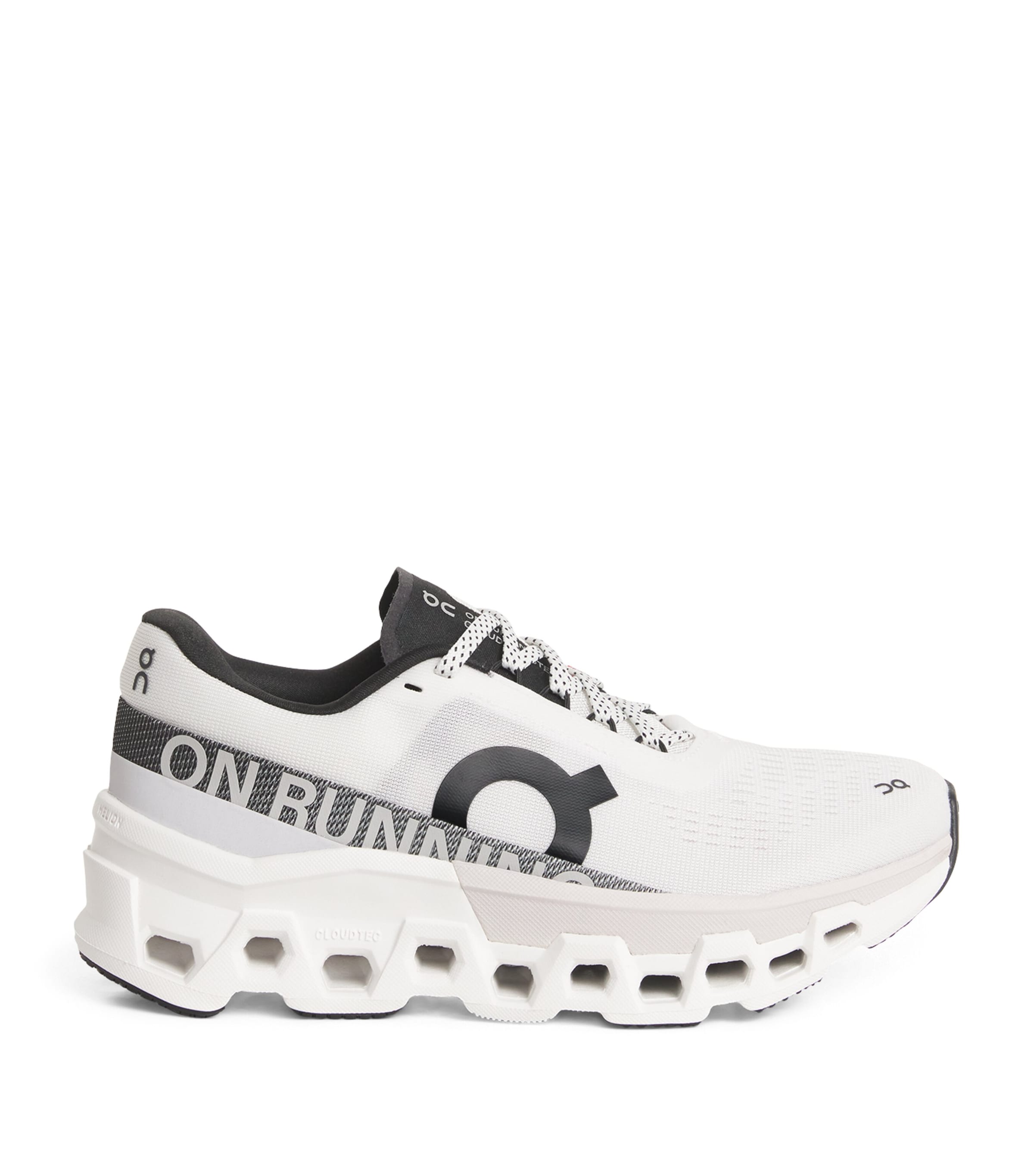 Shop On Running Cloudmonster 2 Trainers In White