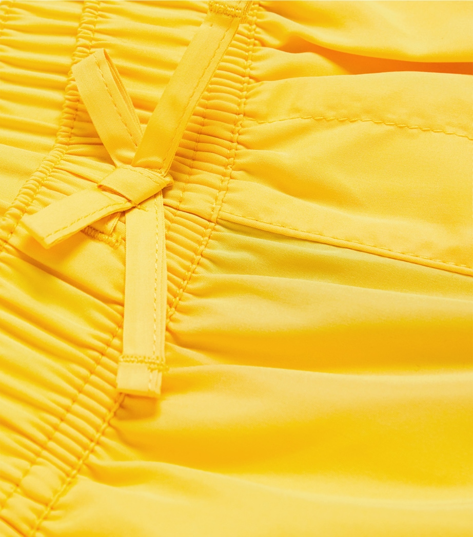 Polo Athletic Logo Shorts (7-16 Years) YELLOW Image 3