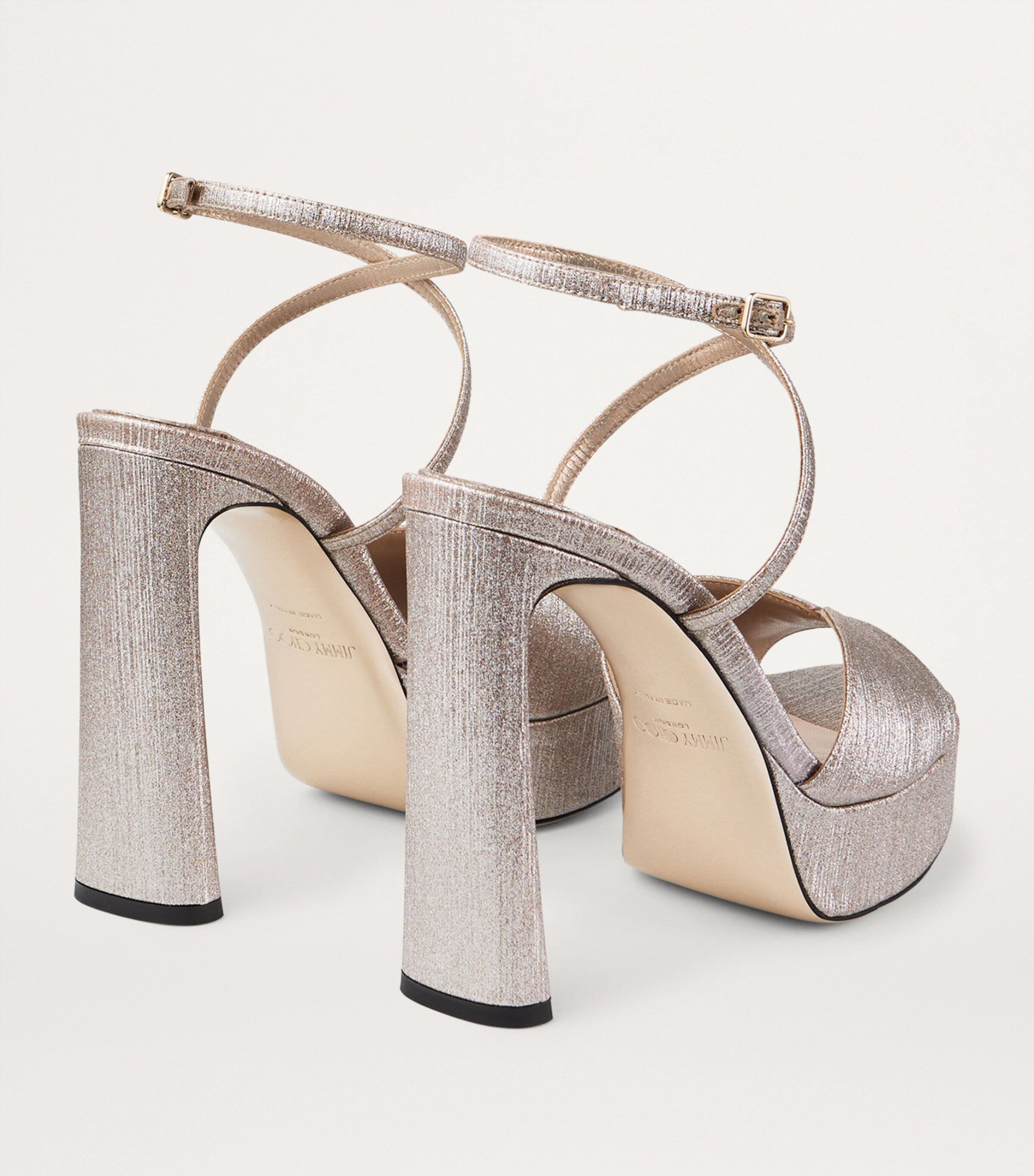 Jimmy Choo Karli 125 Platform Sandals | Harrods US
