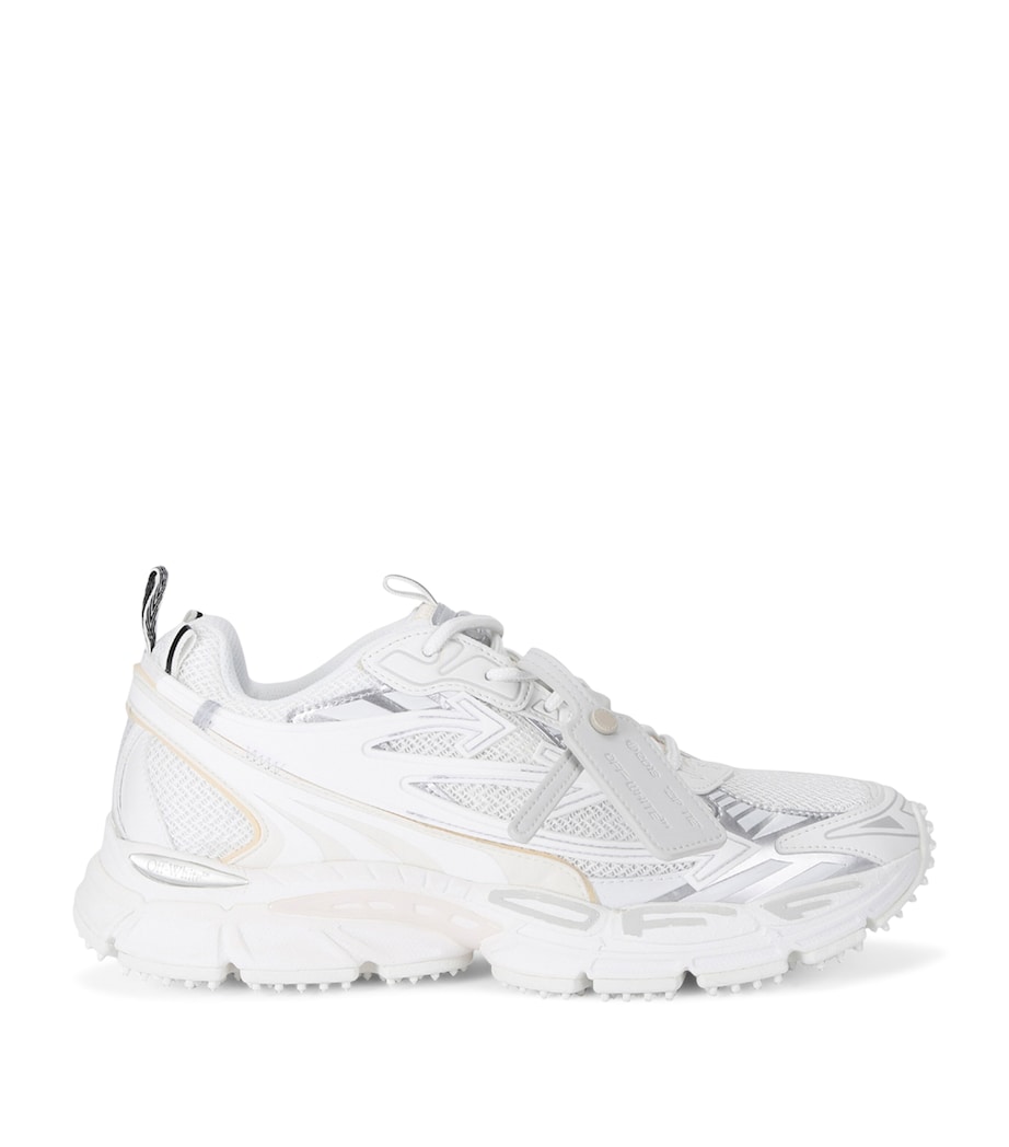 Off-White Be Right Back Sneakers White Image 1