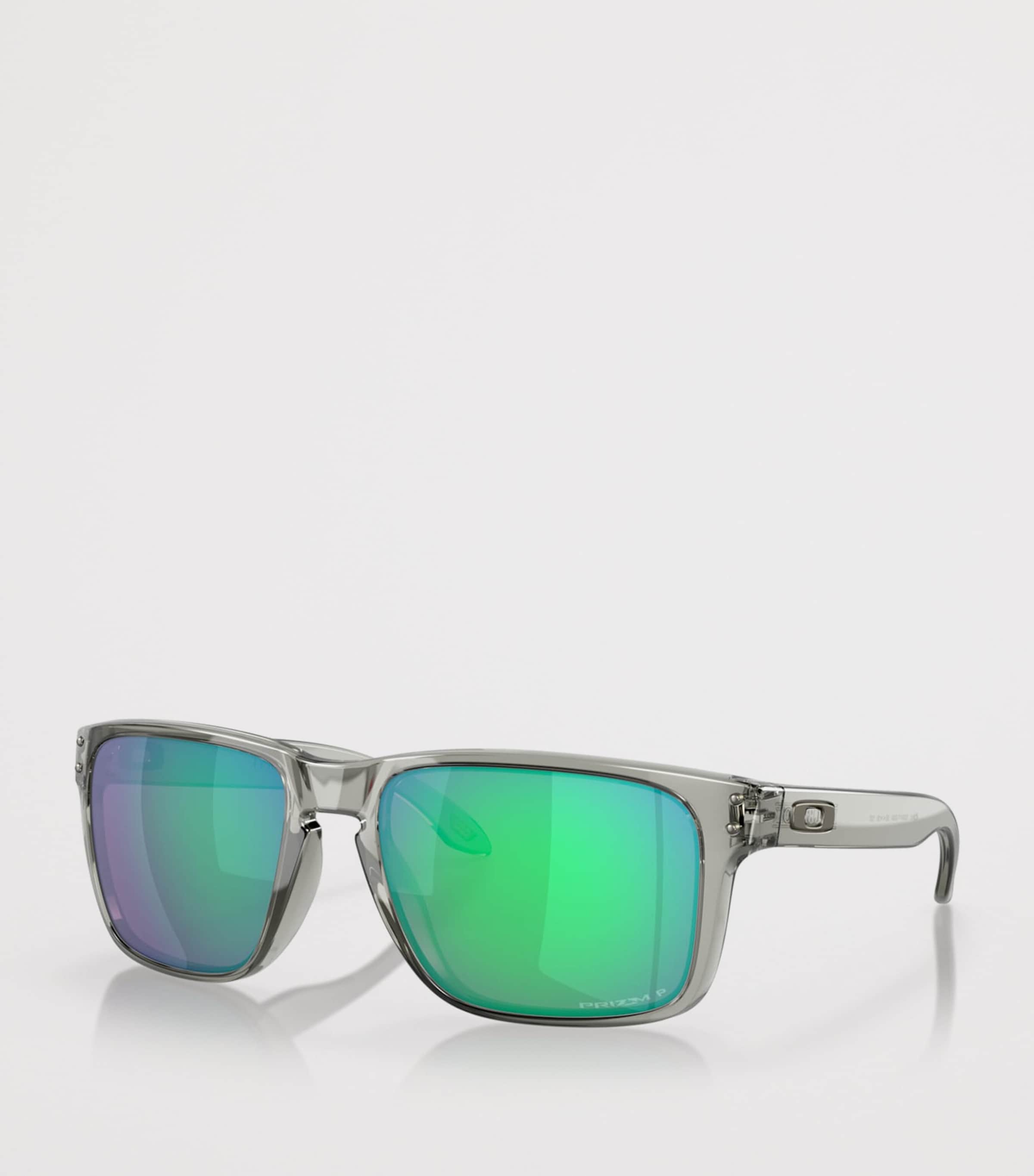 Oakley Holbrook XL Square Sunglasses Grey Image 2