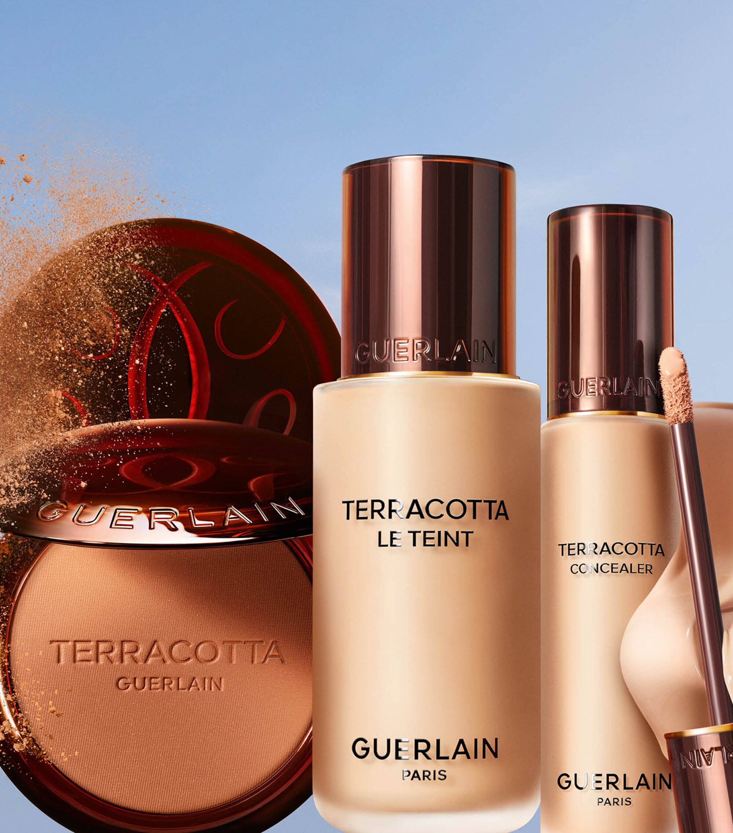 Terracotta Concealer 1.5N Image 5