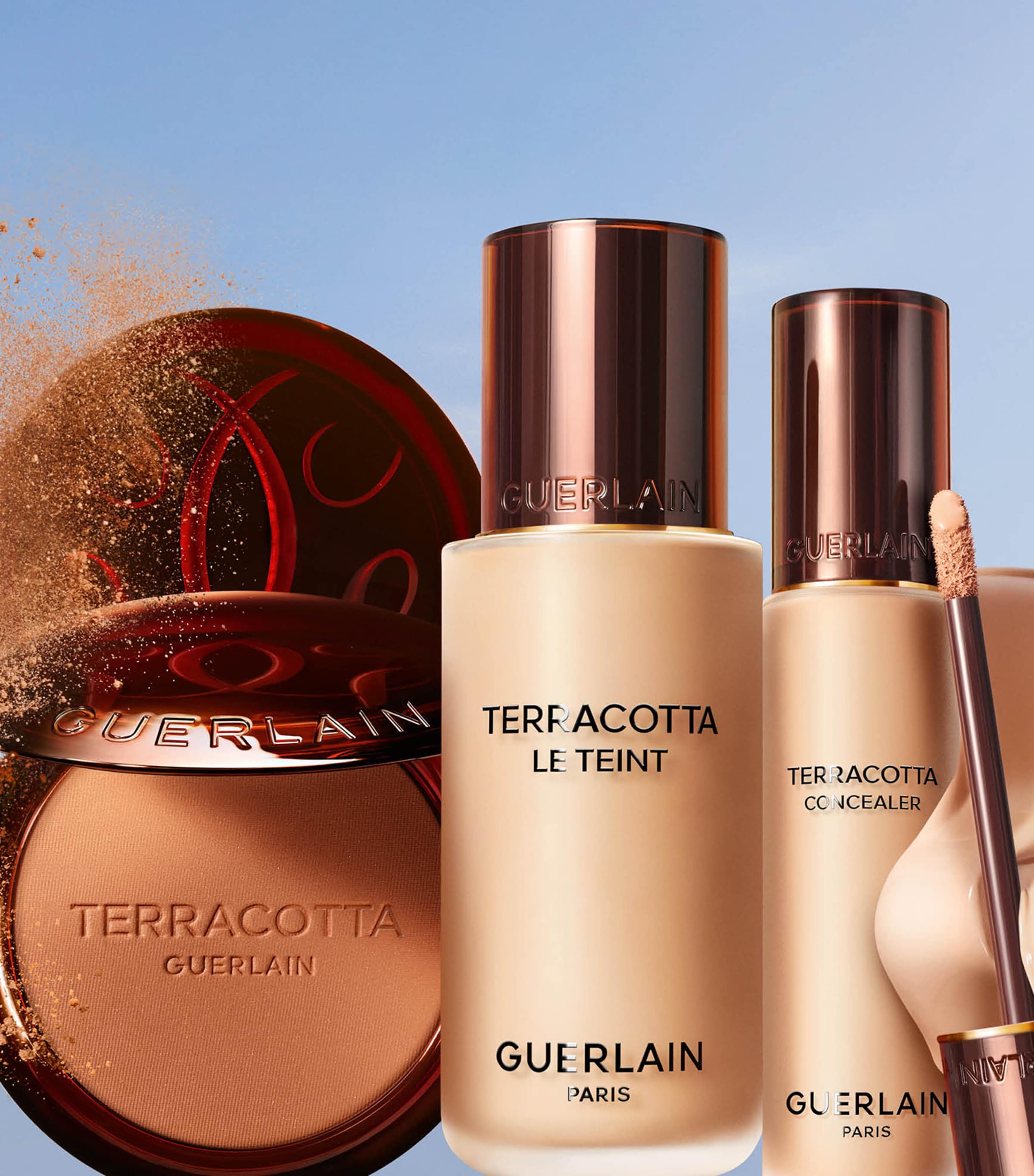 Guerlain Terracotta Concealer | Make-up | Face | Concealers | Designers | Guerlain Guerlain Terracotta Concealer | Make-up | Face | Concealers | Designers | Guerlain