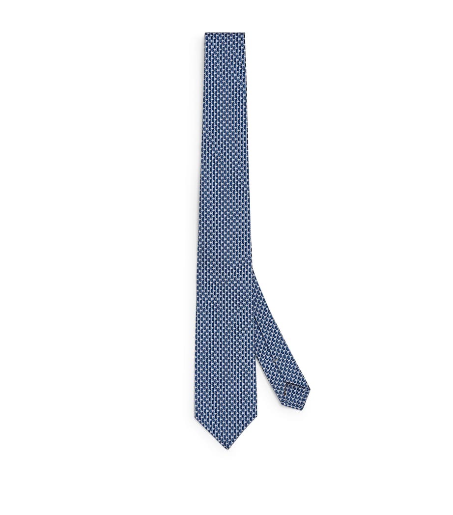 Silk Jacquard Tie 1 Image 1