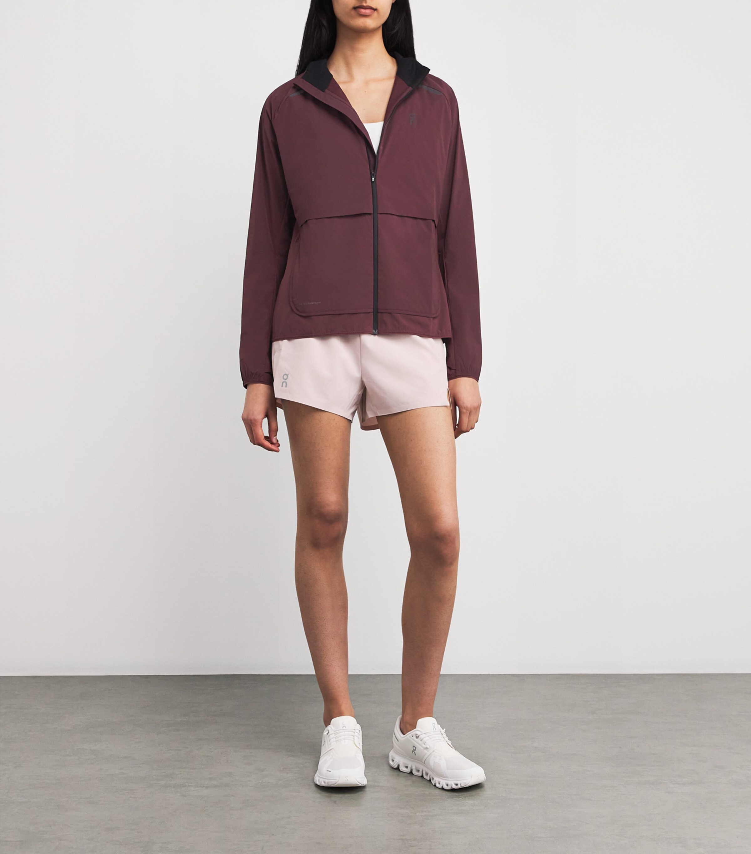 Packable Insulated Weather Jacket MULBERRY Image 2