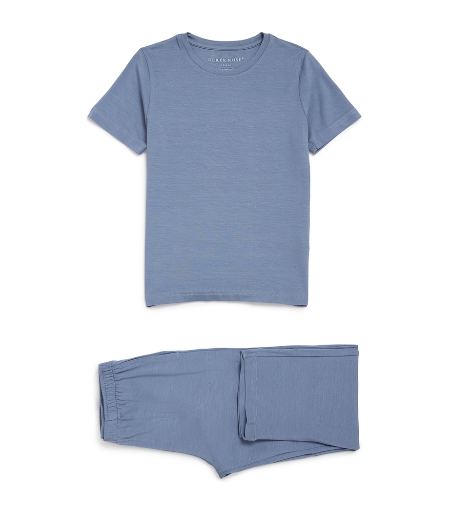 Basel Pyjama Set (3-16 Years) BLU Image 1