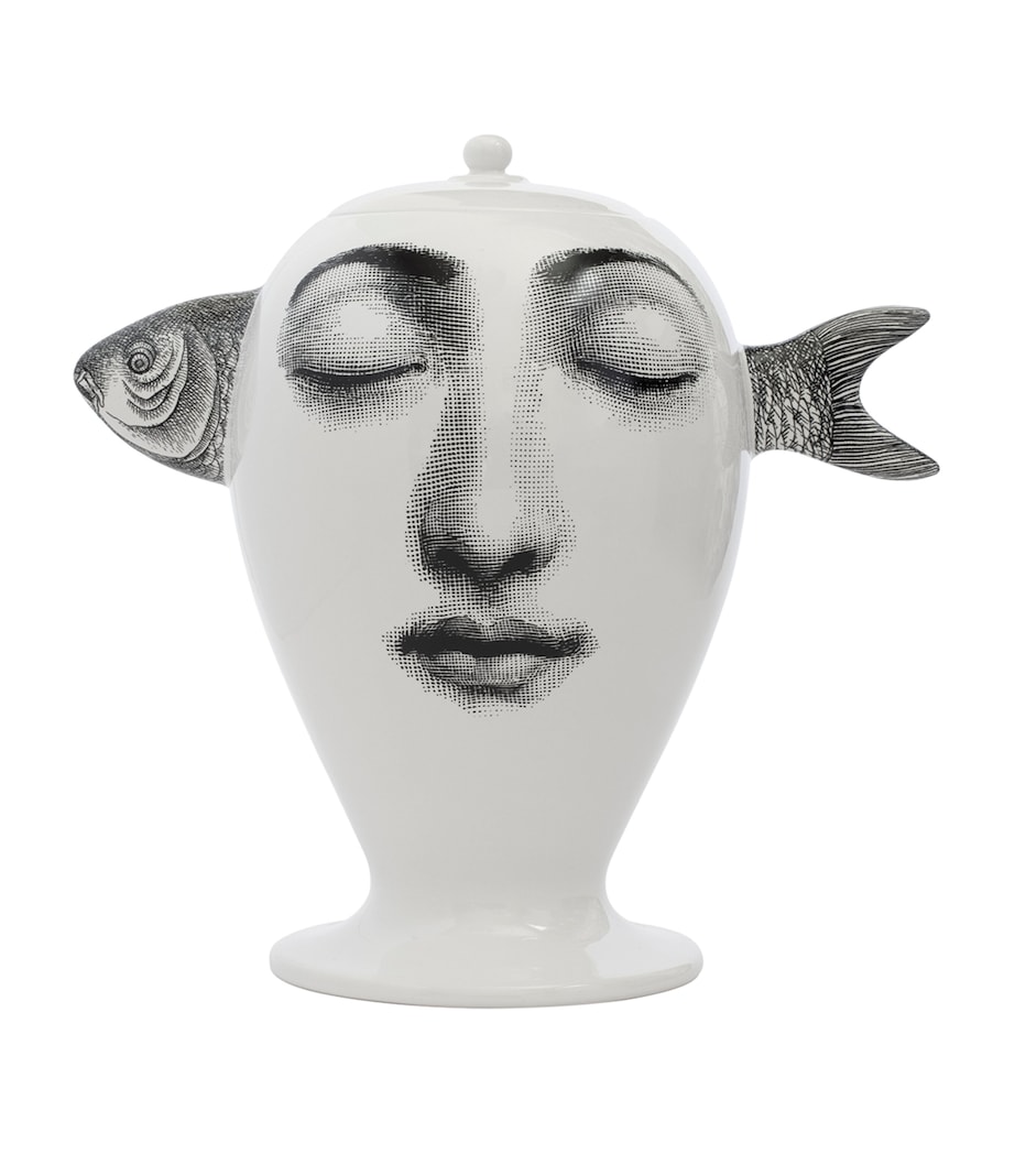 Fornasetti Pesce Vase Image 1