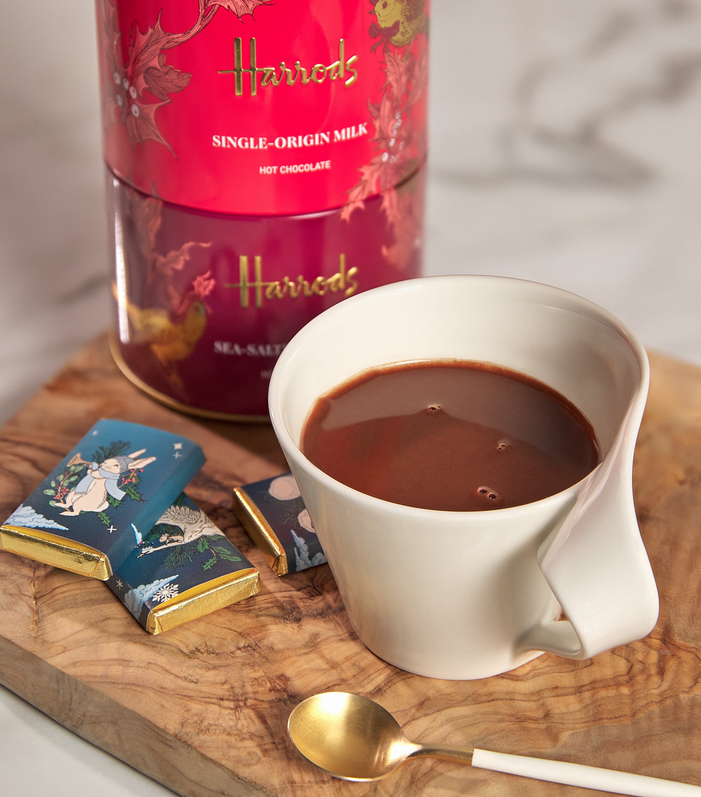 Hot Chocolate Trio Set NO COLOUR Image 3