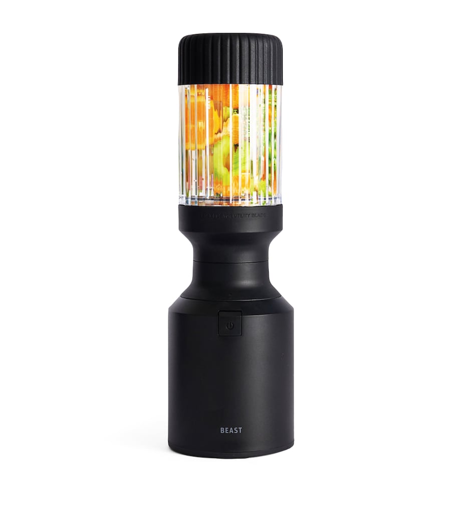 Mighty 650 Blender CARBON BLACK Image 2