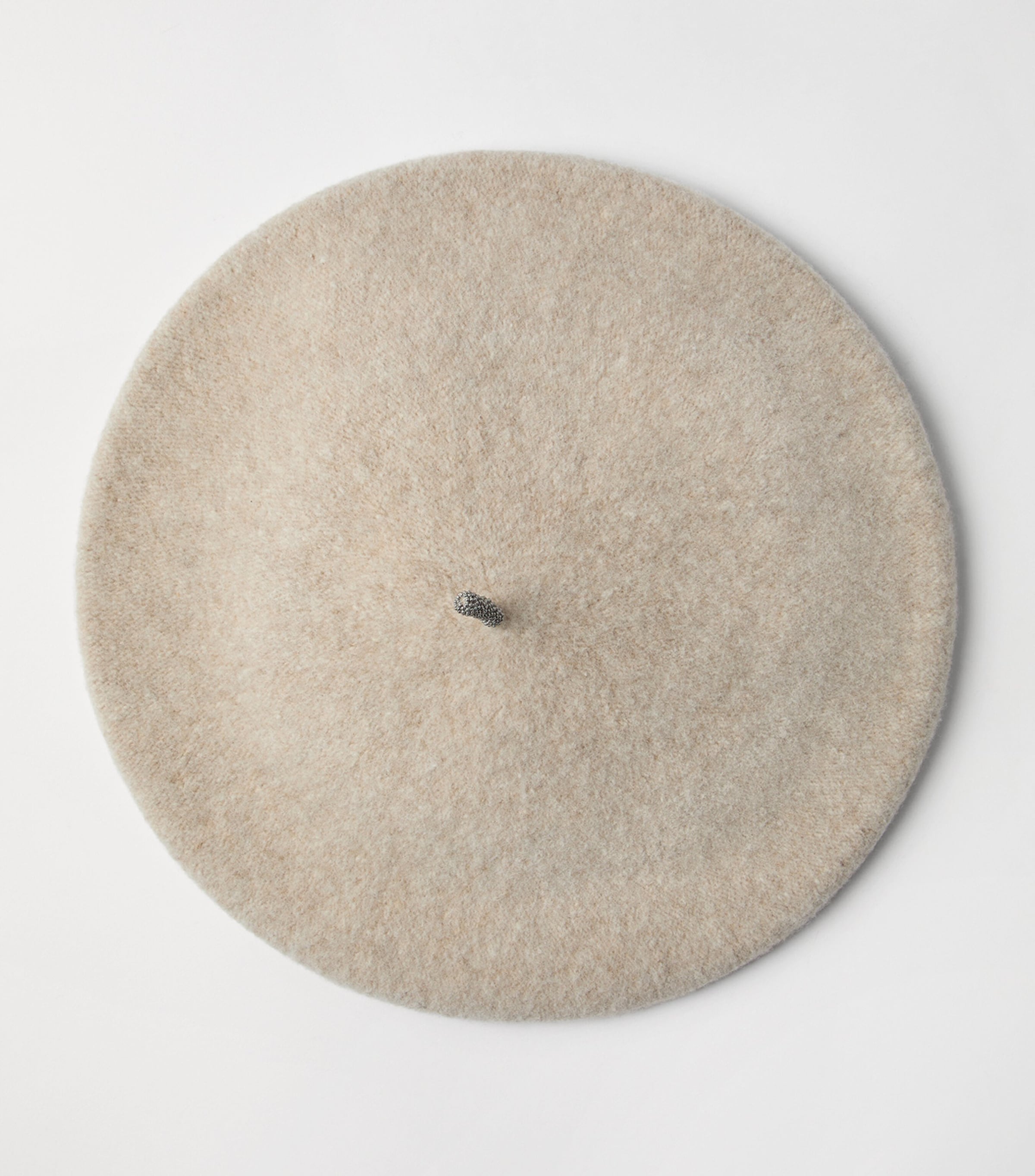 Wool Beret C9610 Image 2
