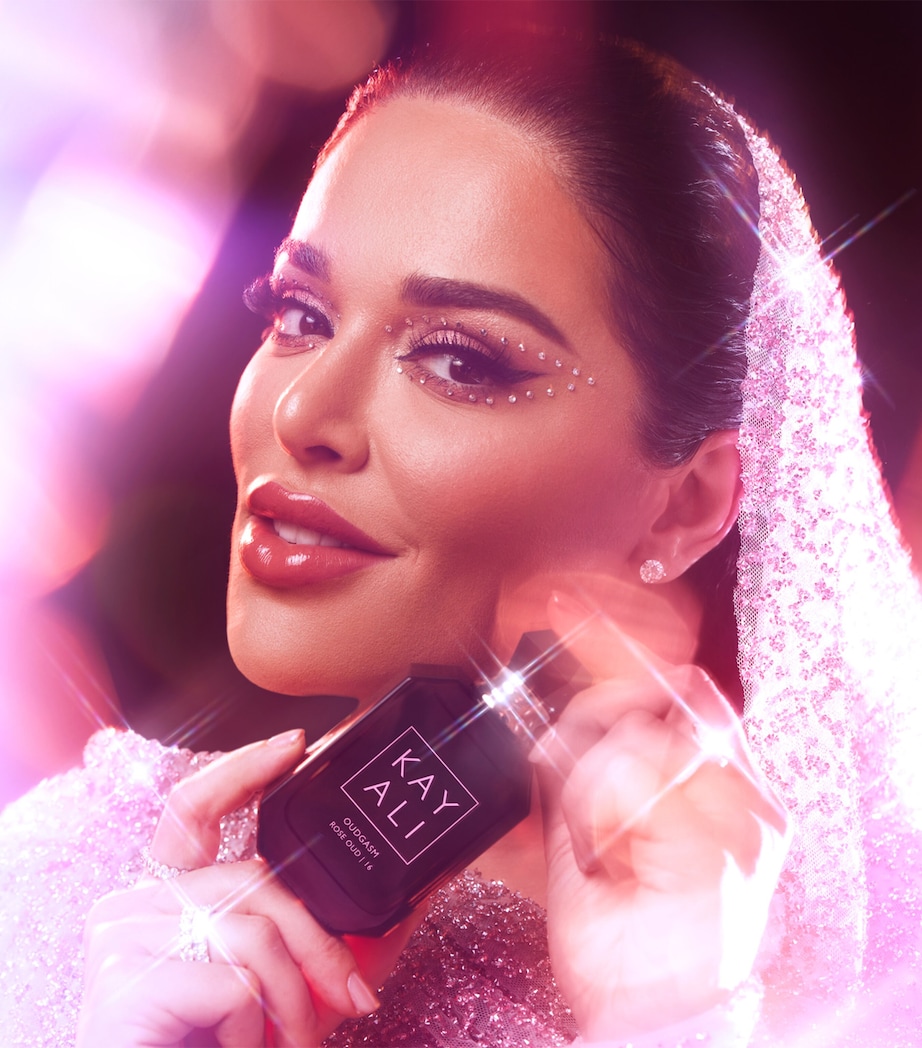 Oudgasm Rose Oud 16 Eau de Parfum Intense (10ml) NO COLOUR Image 3