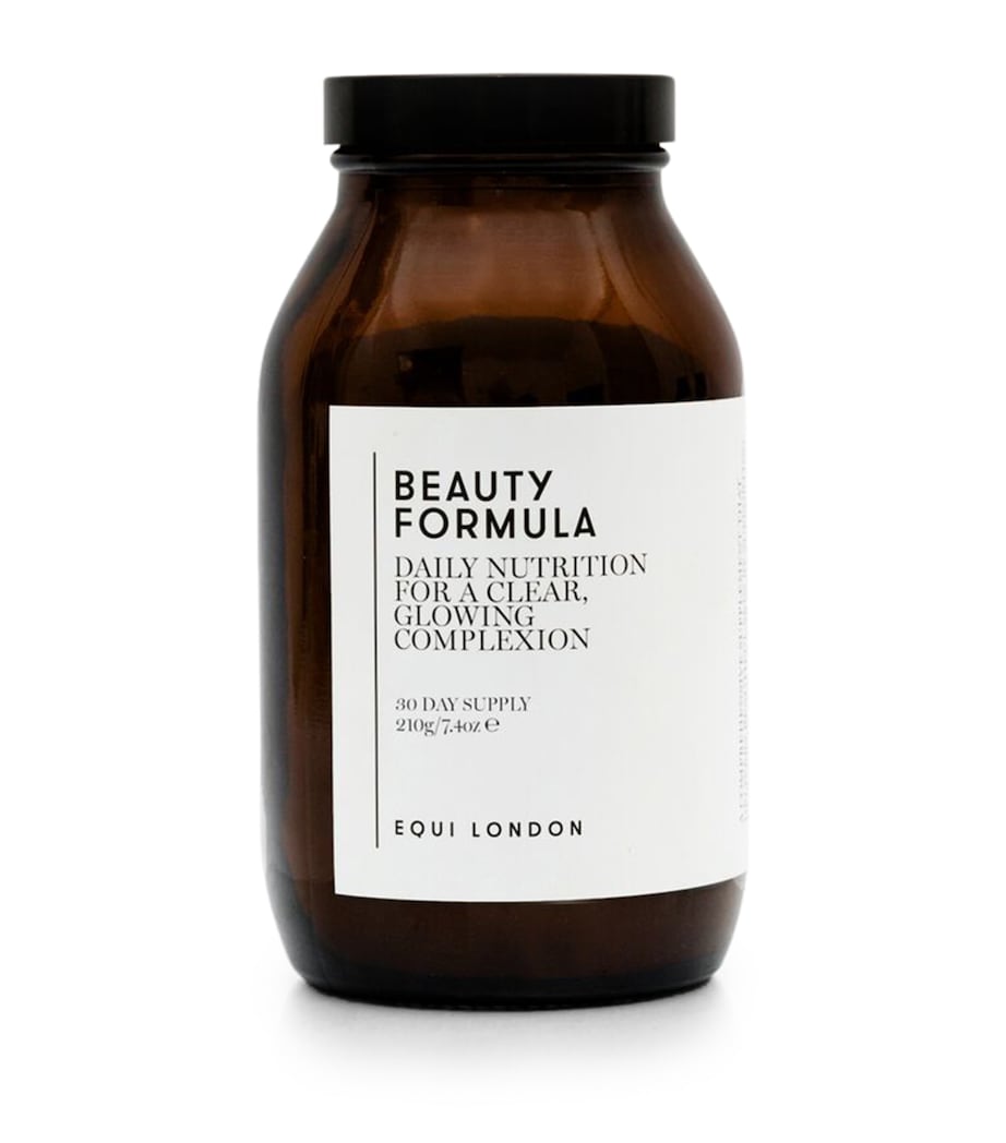 Beauty Formula 30-Day Capsules (180 Capsules) NO COLOUR Image 1