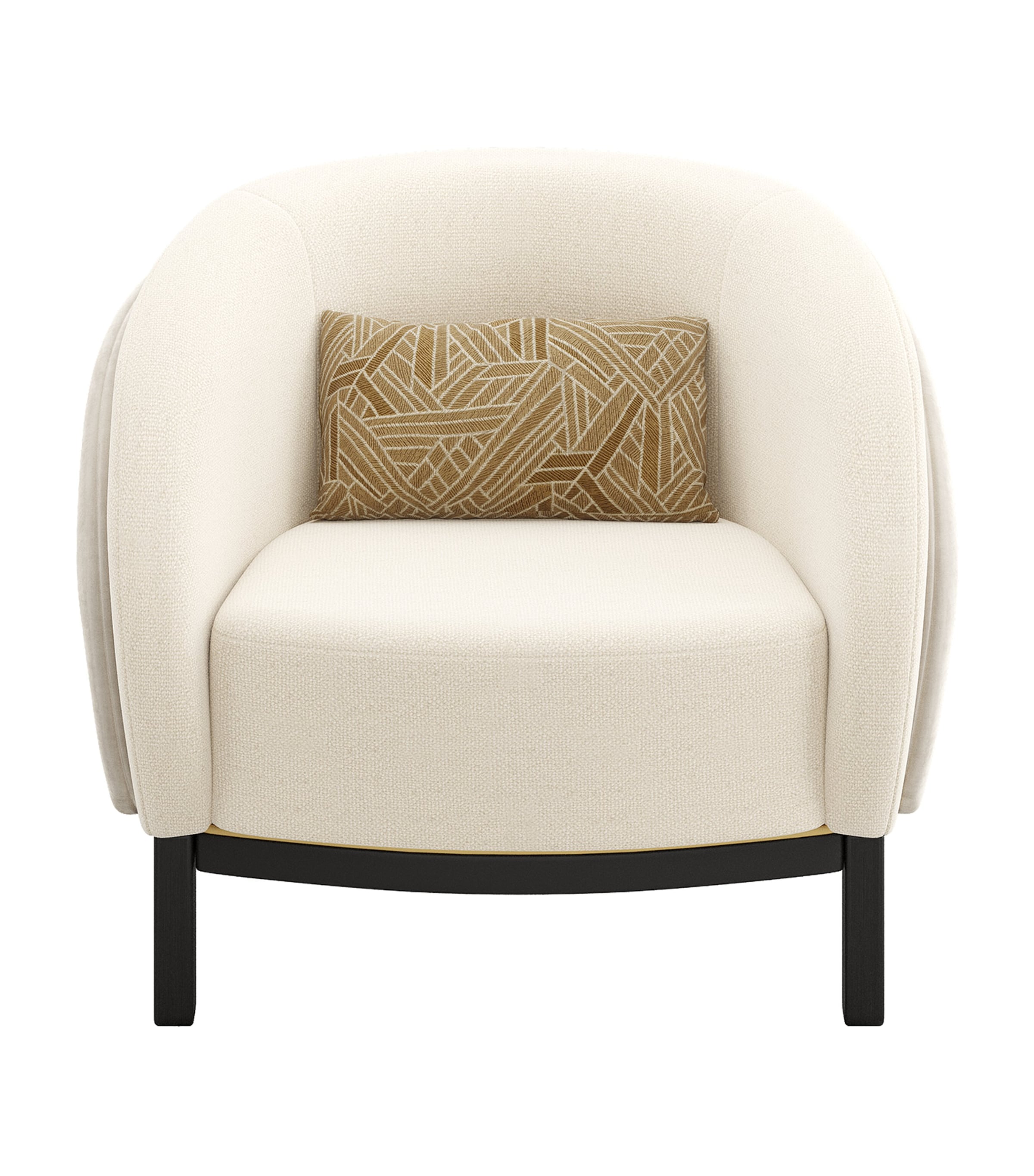 Montreux Armchair BEIGE Image 1
