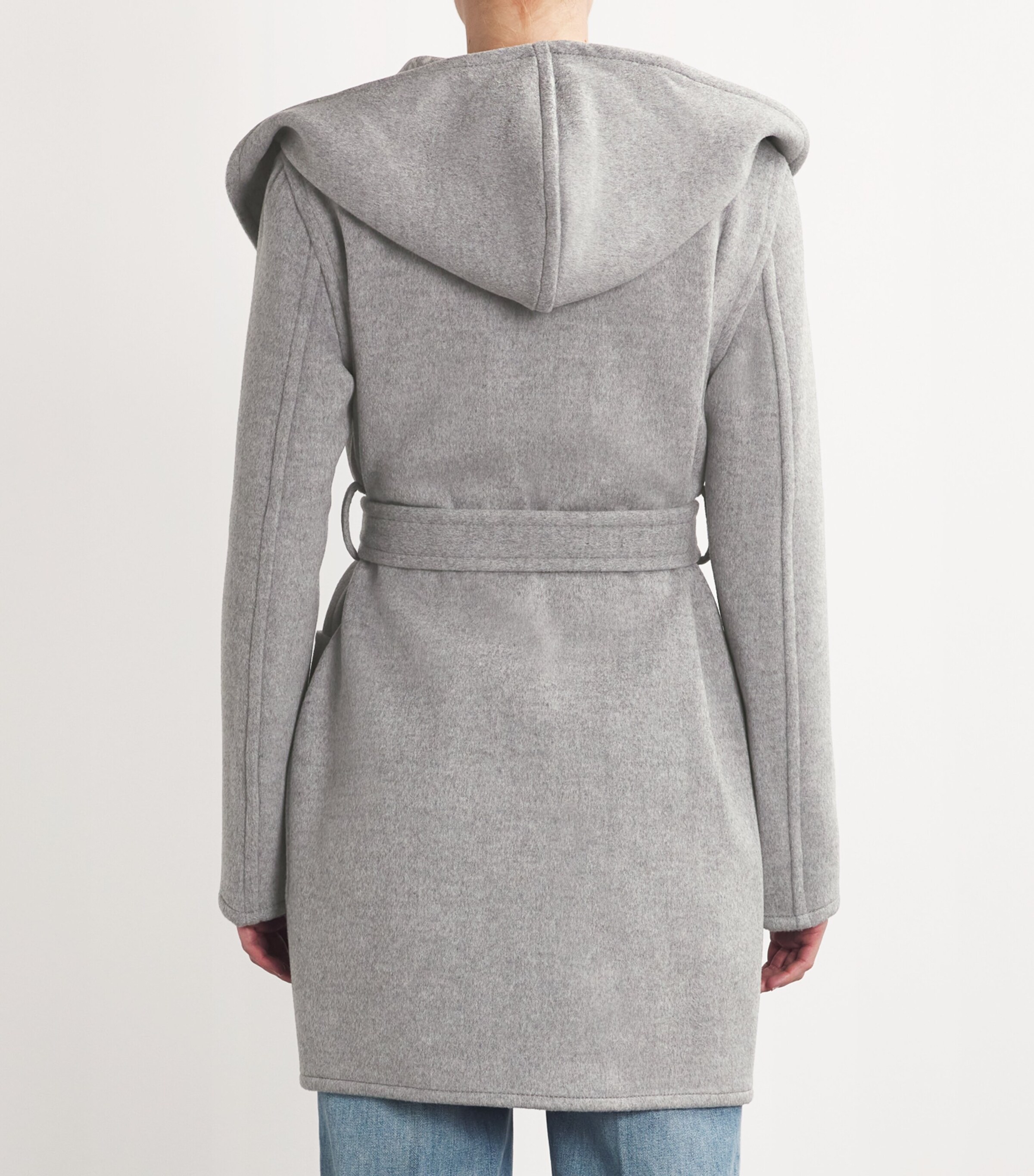 Tory Burch shops Grey Wool Jacket