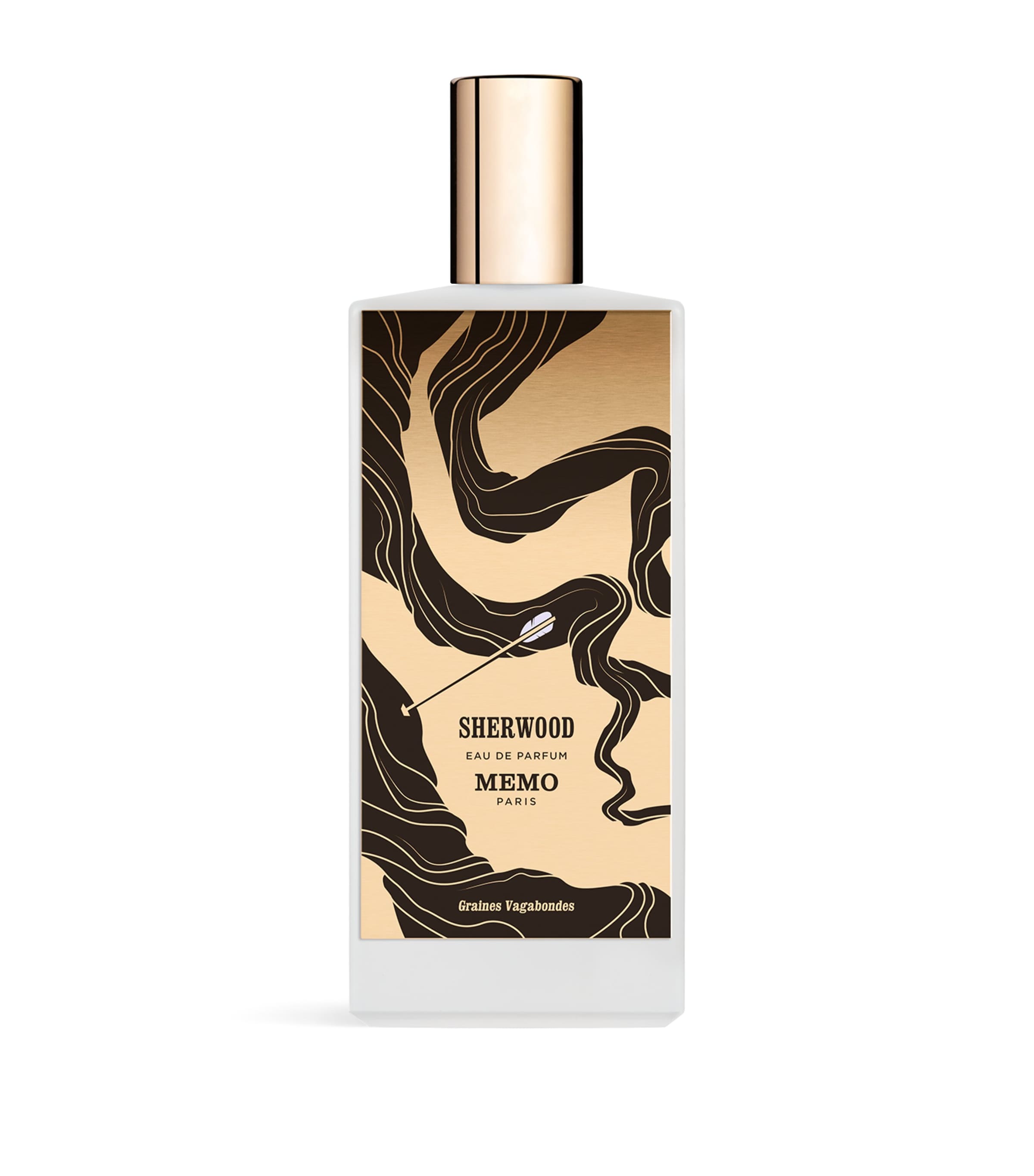 MEMO PARIS Sherwood Eau de Parfum (75ml) | Perfume | Unisex Perfumes