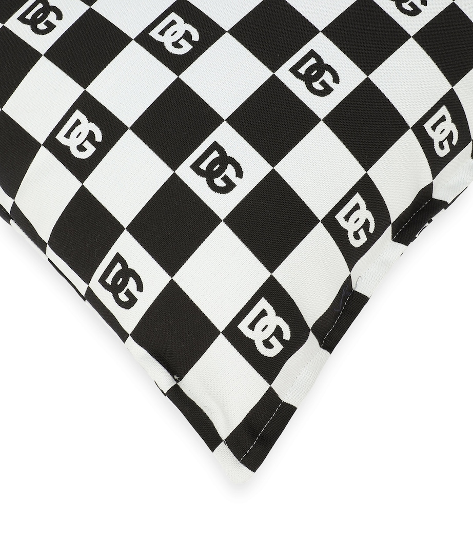 DG Millennials Logo Cushion (45cm x 45cm) U0057 DG LOGO Image 2