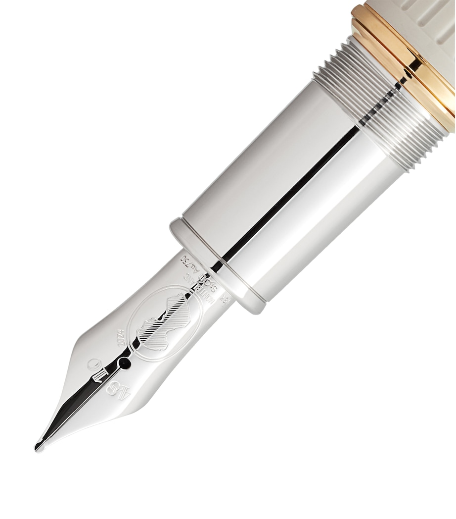 Writers Edition Jane Austen Fountain Pen MULTI Image 3