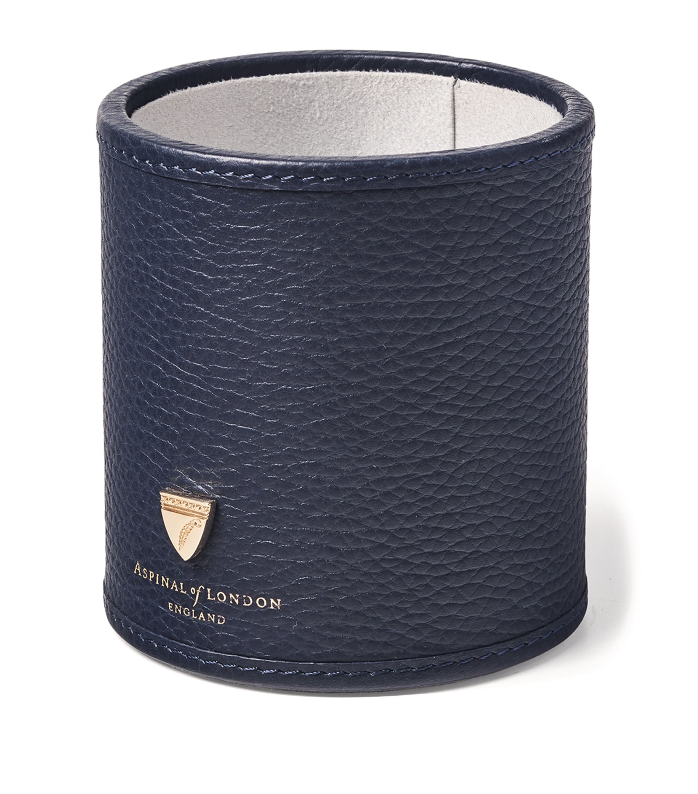 Round Pen Pot NAVY Image 3