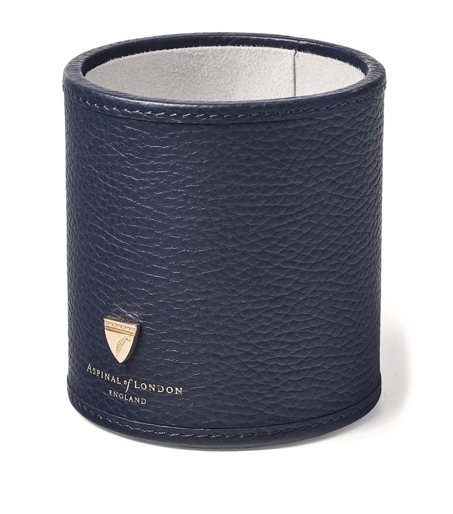 Round Pen Pot NAVY Image 3