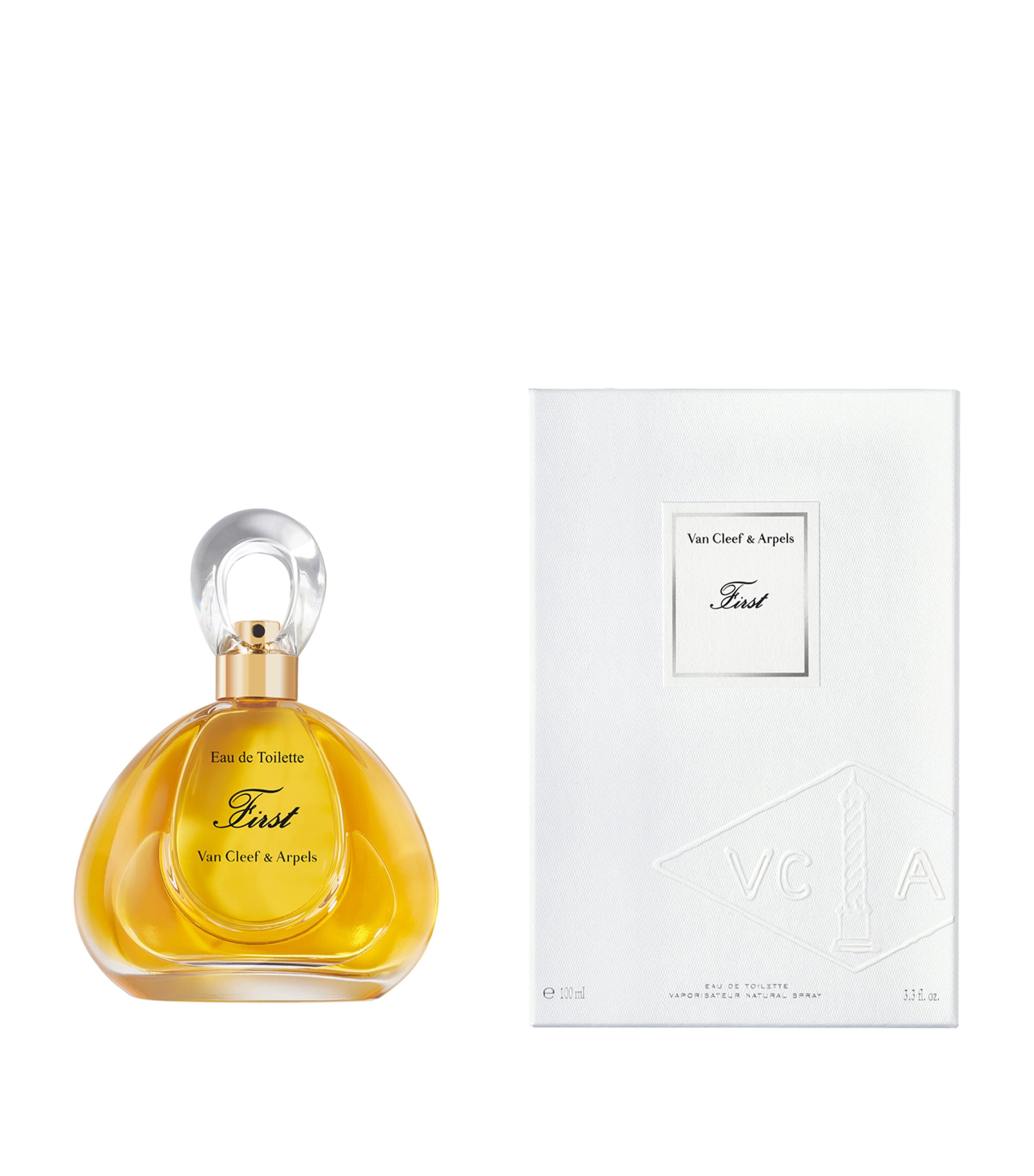 Van Cleef & Arpels First Eau de Toilette (100ml) Image 2
