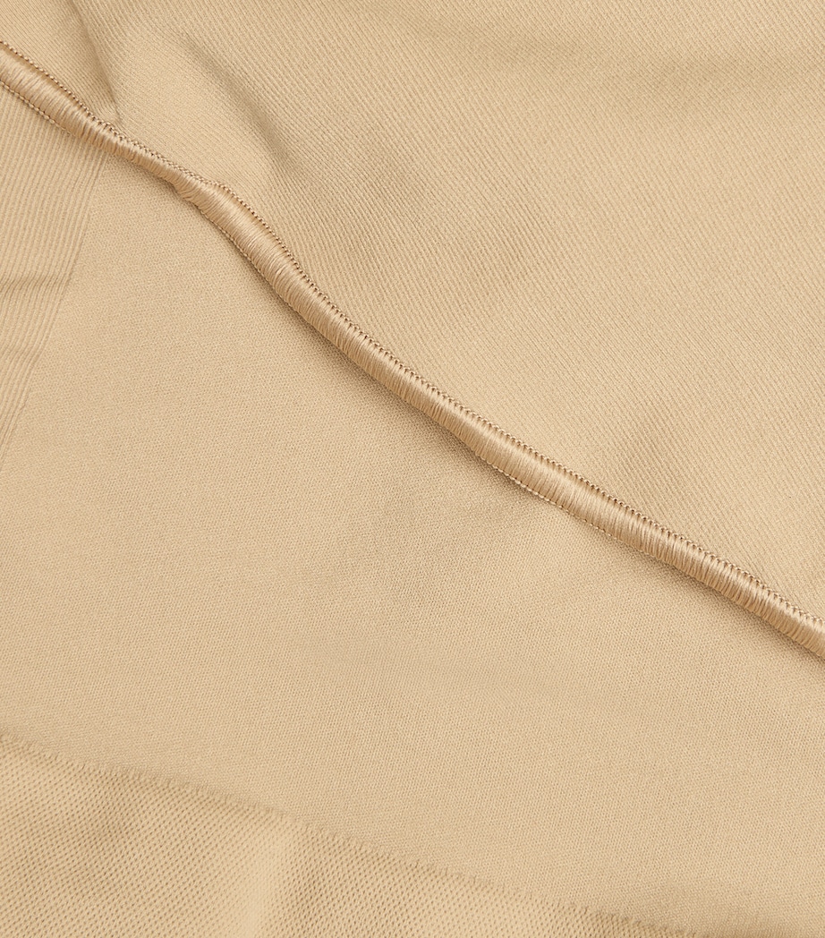 Seamless Sculpt High-Waist Thong CLAY Image 4