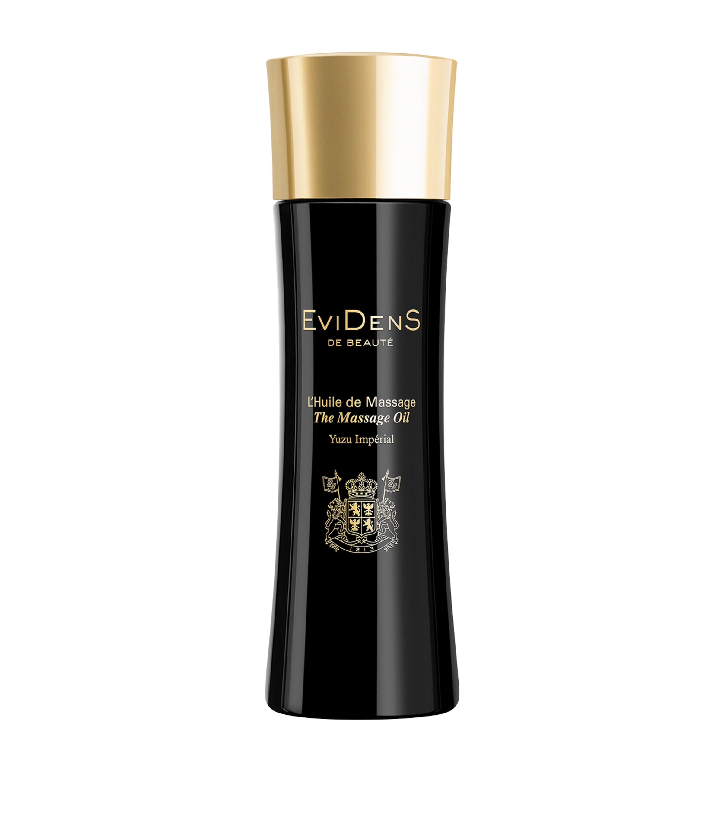 EviDenS de Beauté The Massage Oil Yuzu Impérial (100ml) Image 1
