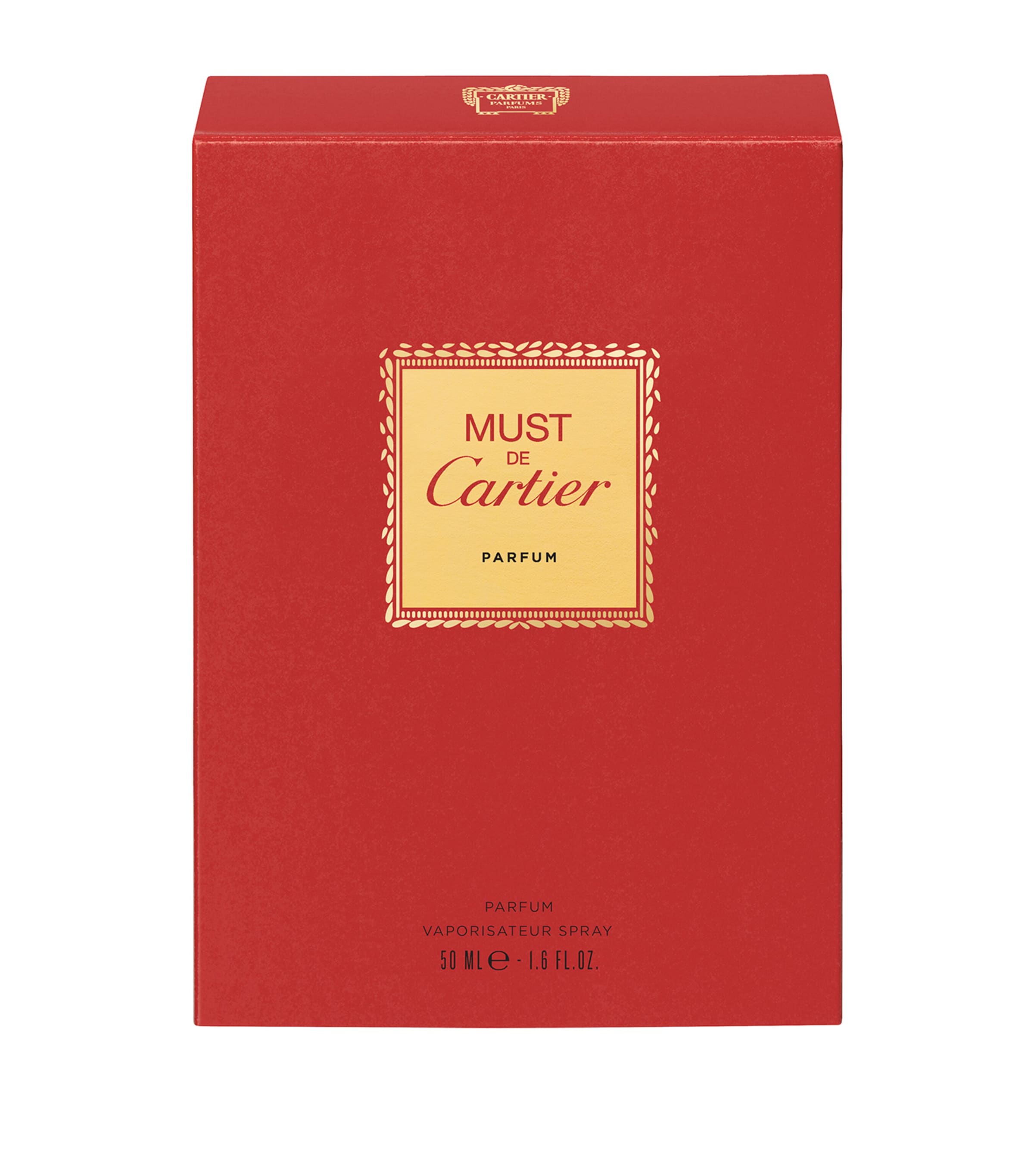 Must de Cartier Parfum (50ml) NO COLOUR Image 2