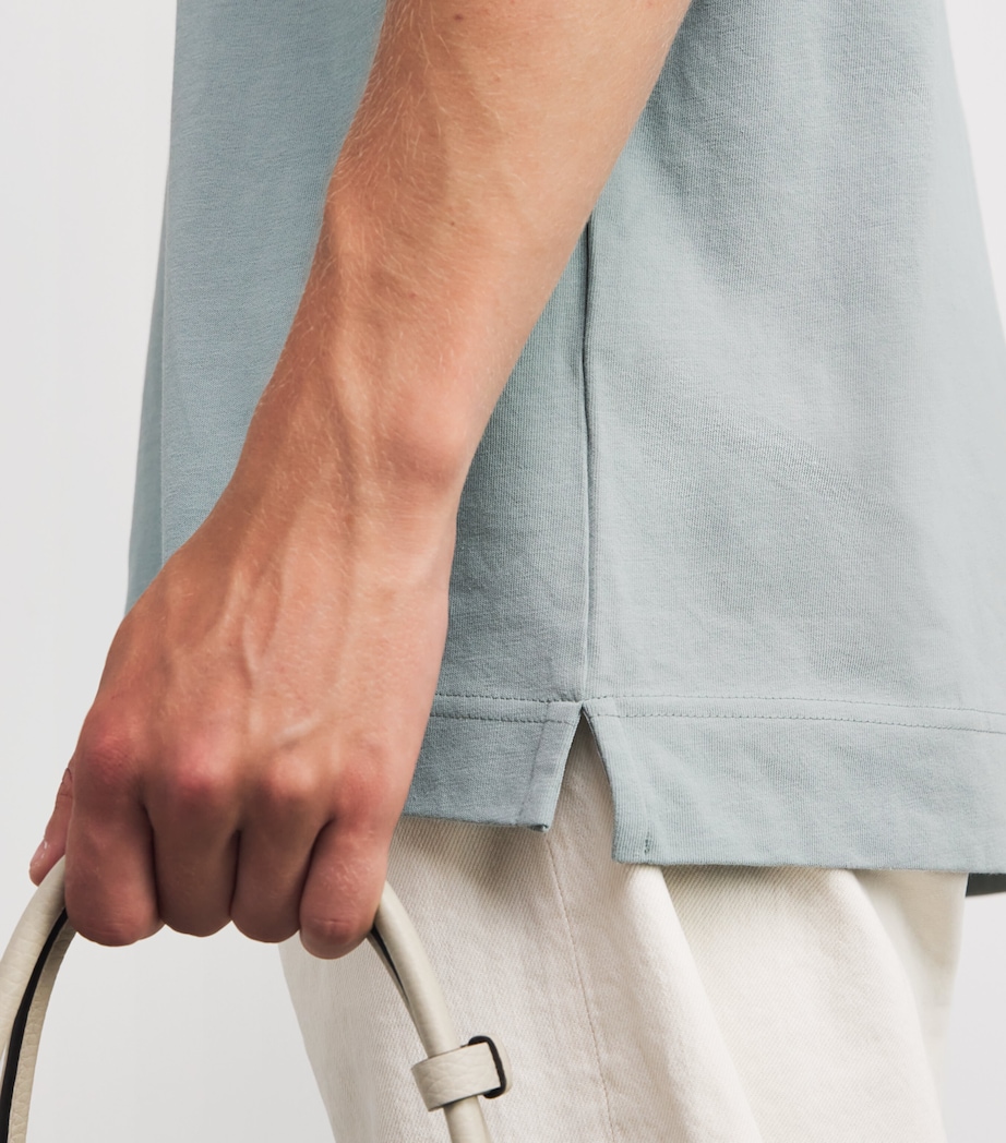 Logo Joel T-Shirt ABYSS 164404TCX Image 6