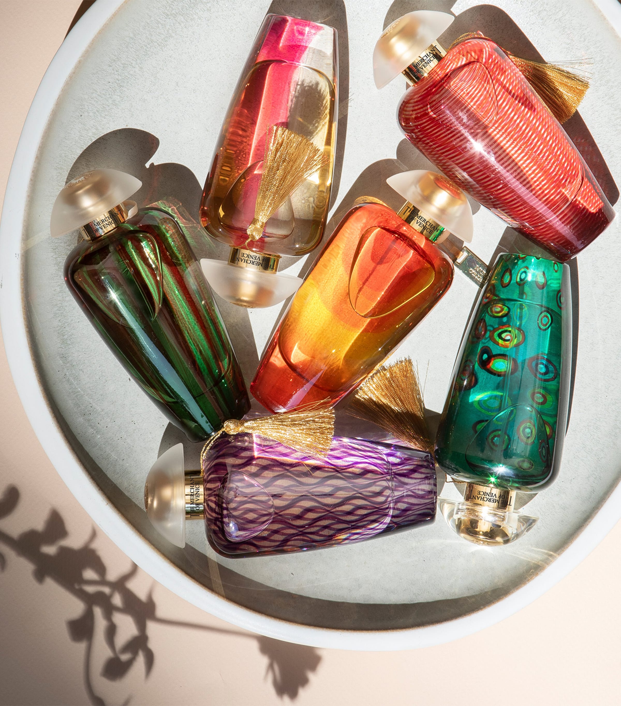 Mandarin Carnival Eau de Parfum (100ml) NO COLOUR Image 5