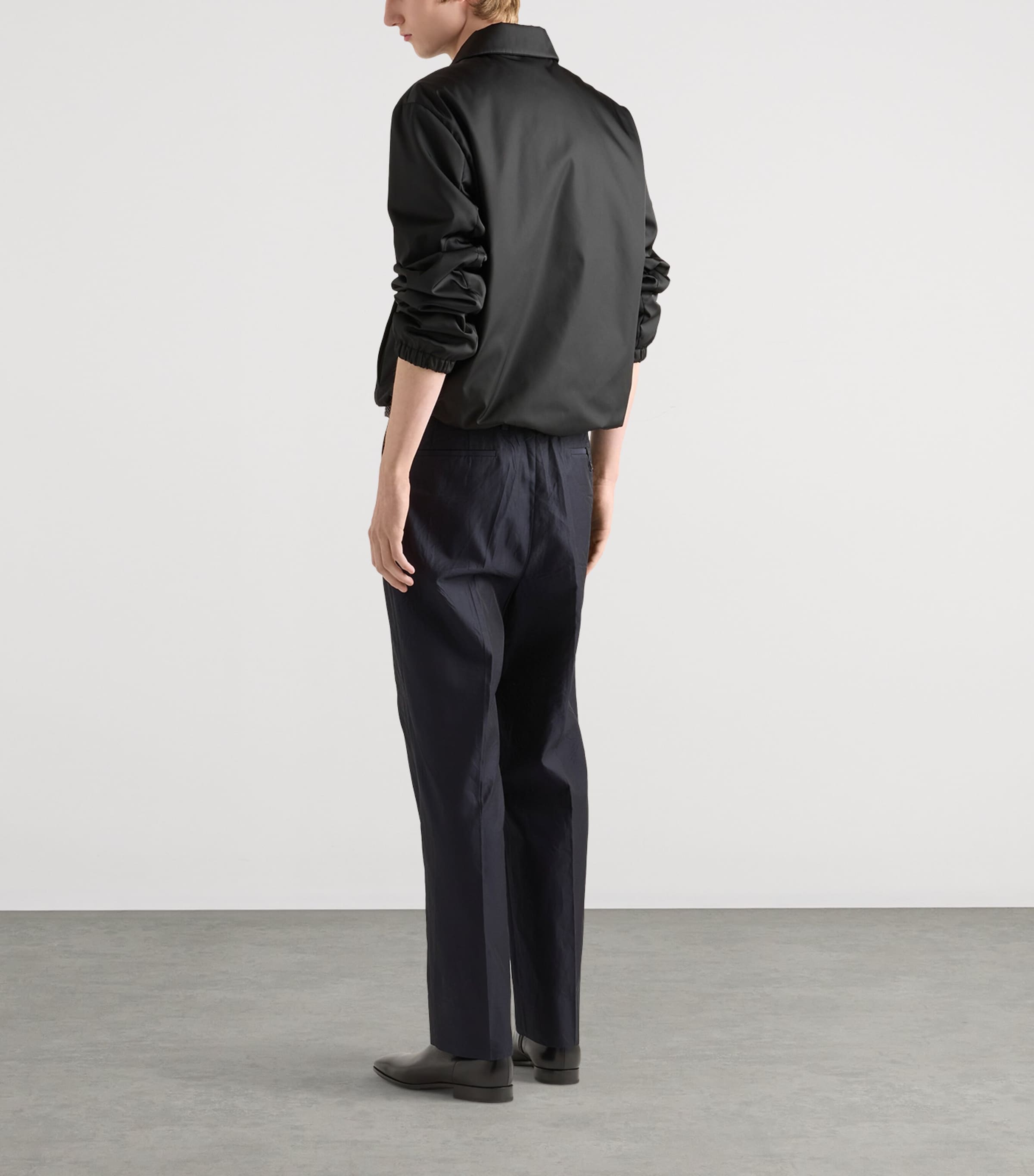 Re-Nylon Blouson Jacket F0002 Image 5