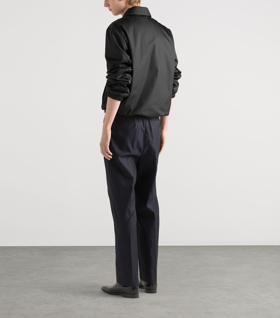 Re-Nylon Blouson Jacket F0002 Image 5