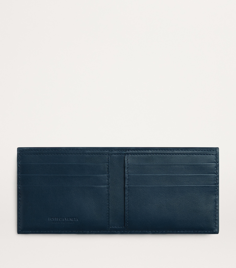 Bottega Veneta Leather Cassette Bifold Wallet Image 3