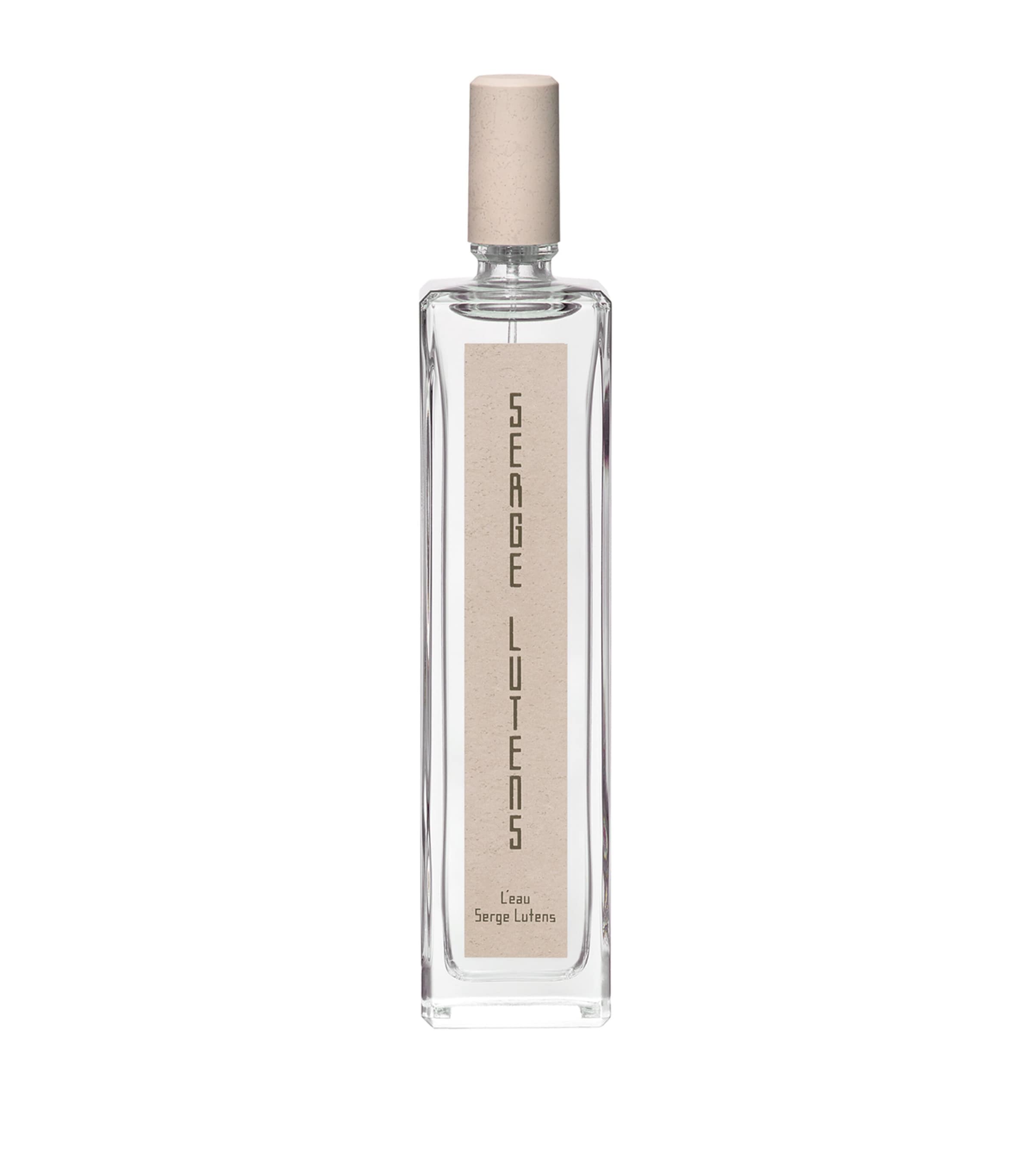 Serge Lutens L'eau Eau De Parfum In White