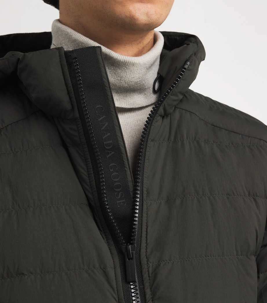 Down EnduraLuxe Packable Crofton Puffer Hoodie 9782 Image 6