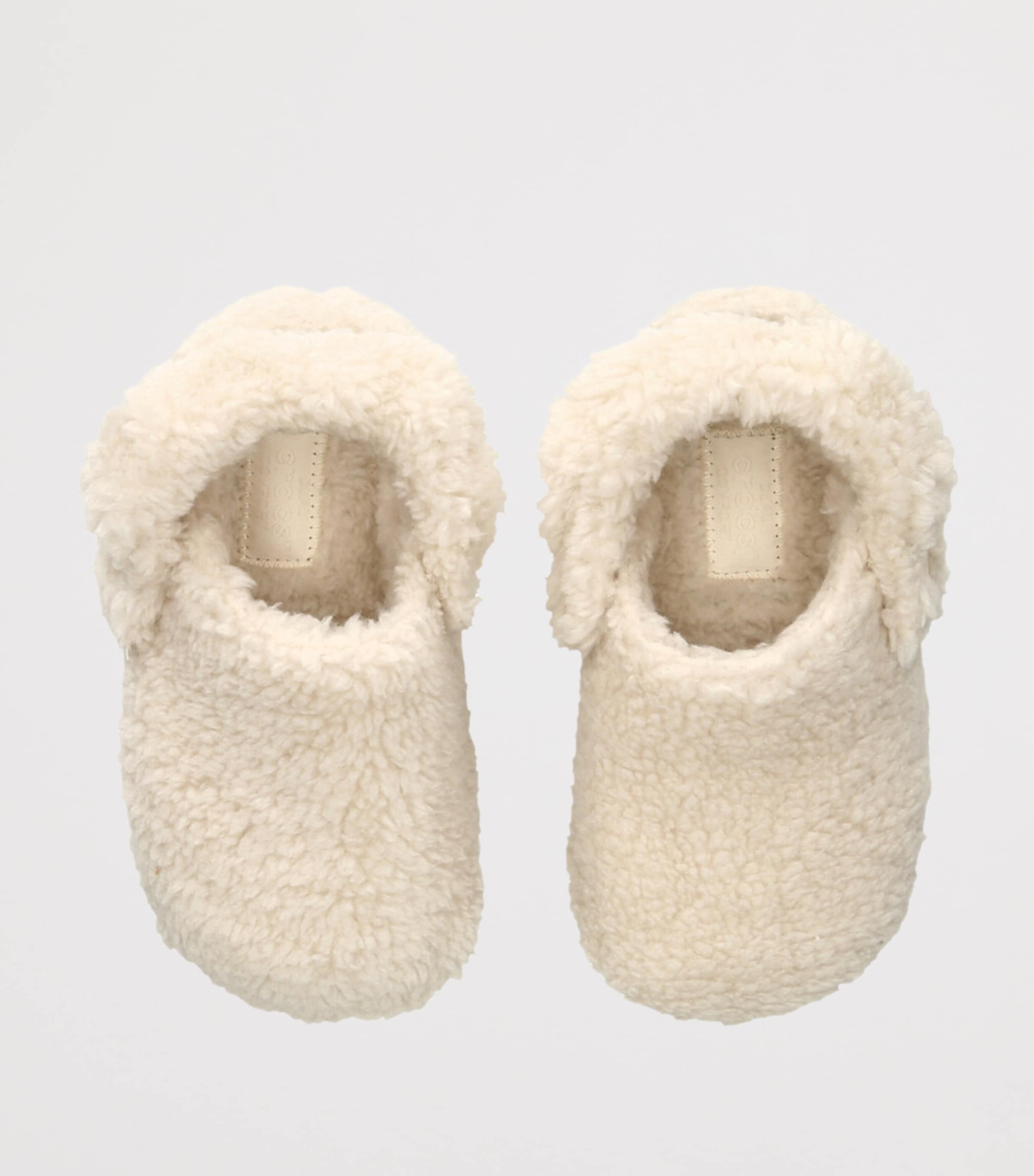 Classic Cozzzy Slippers BEIGE Image 4