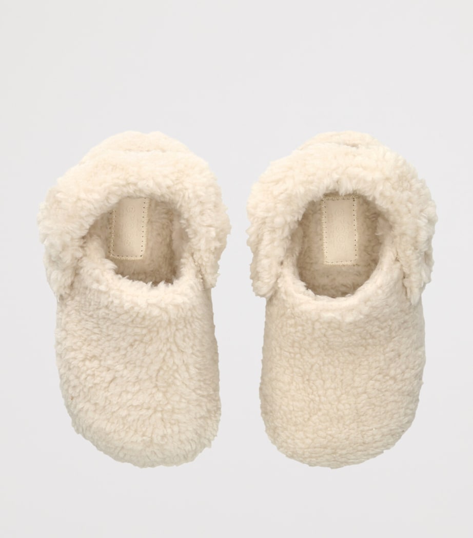 Classic Cozzzy Slippers BEIGE Image 4