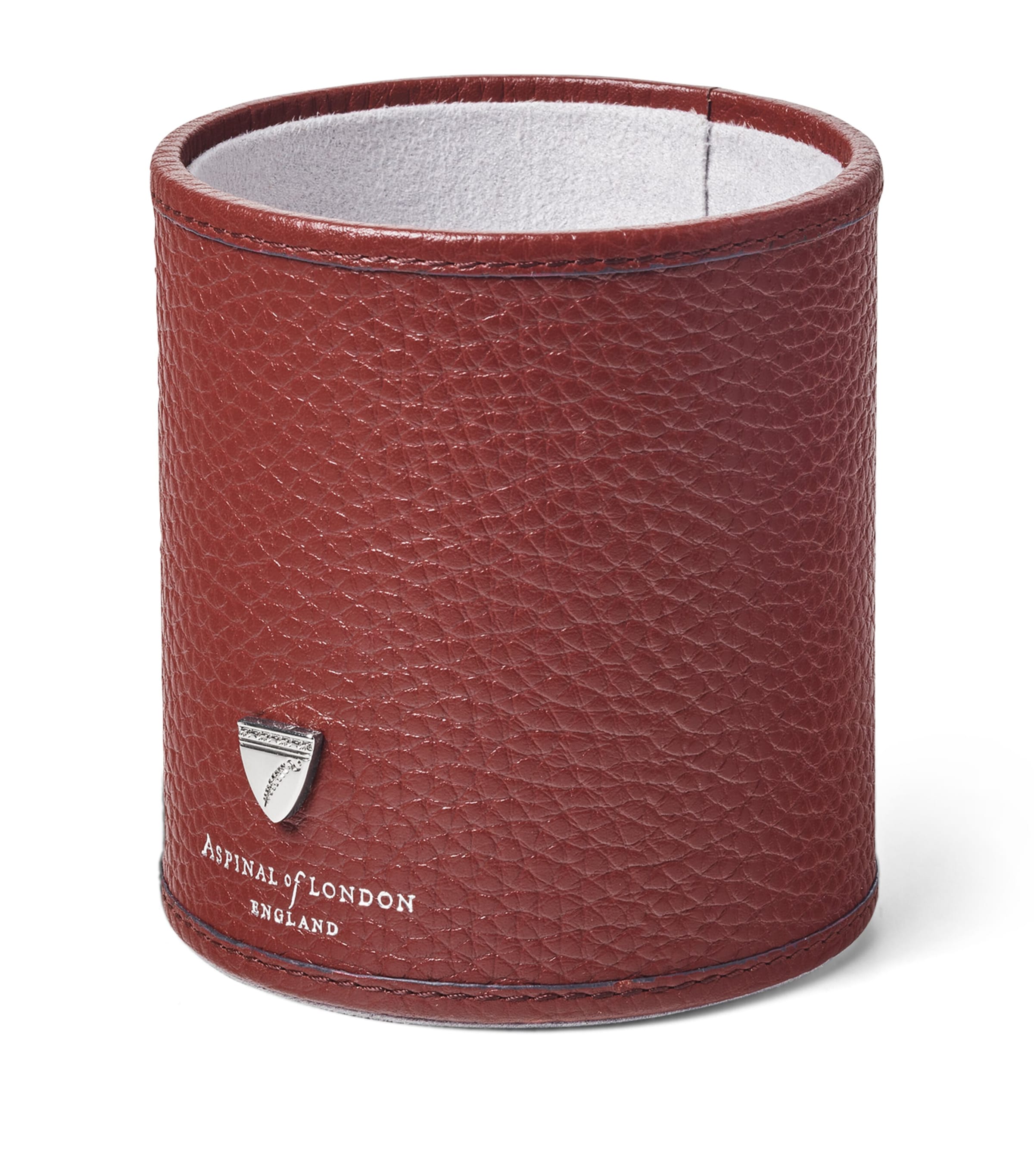 Round Pen Pot MERLOT Image 2