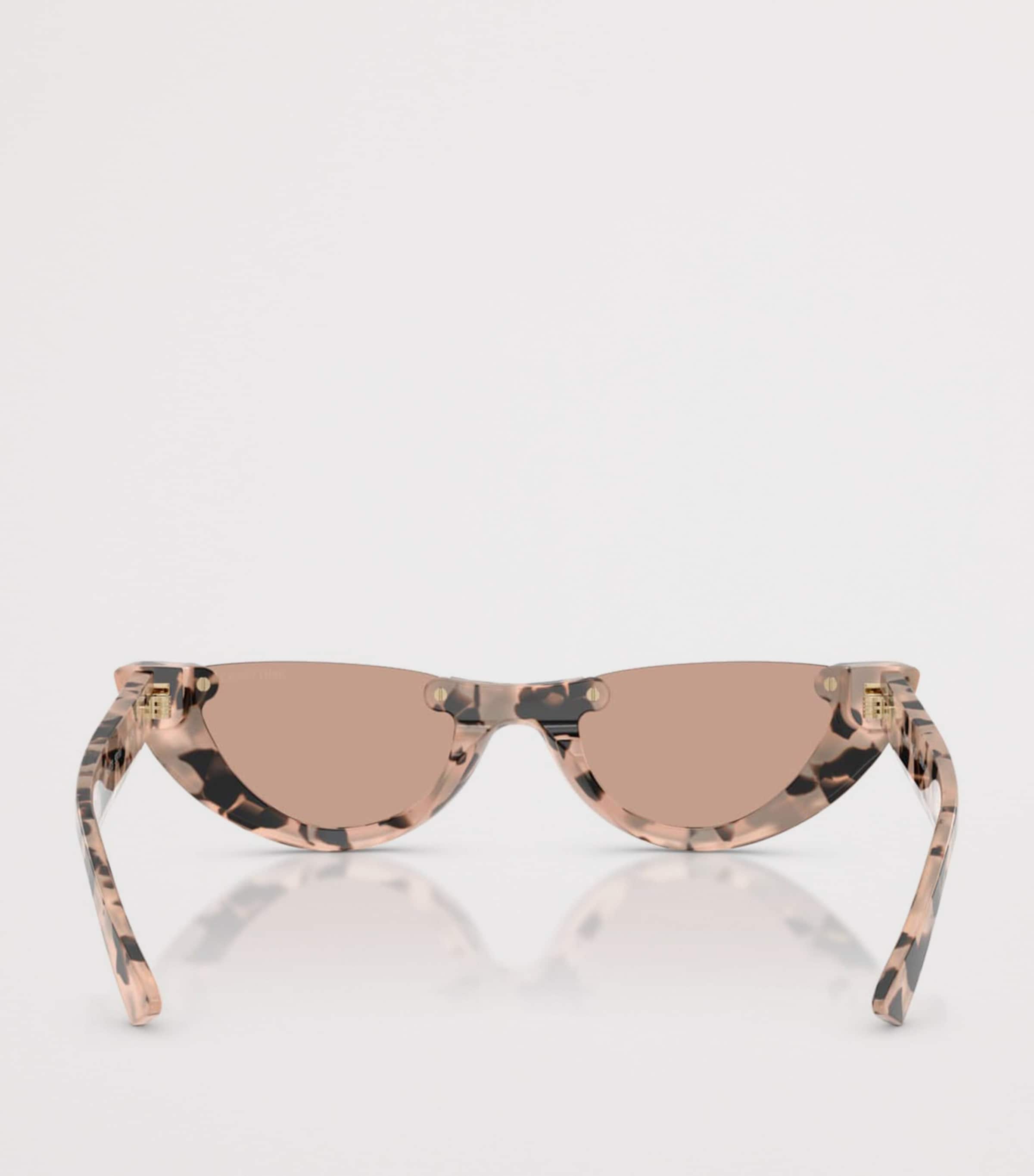 Oval Sunglasses 508073 Image 4