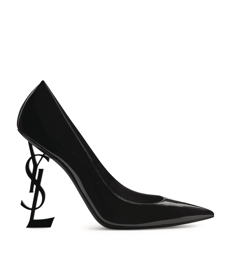 Leather Opyum Pumps 110 Image 1