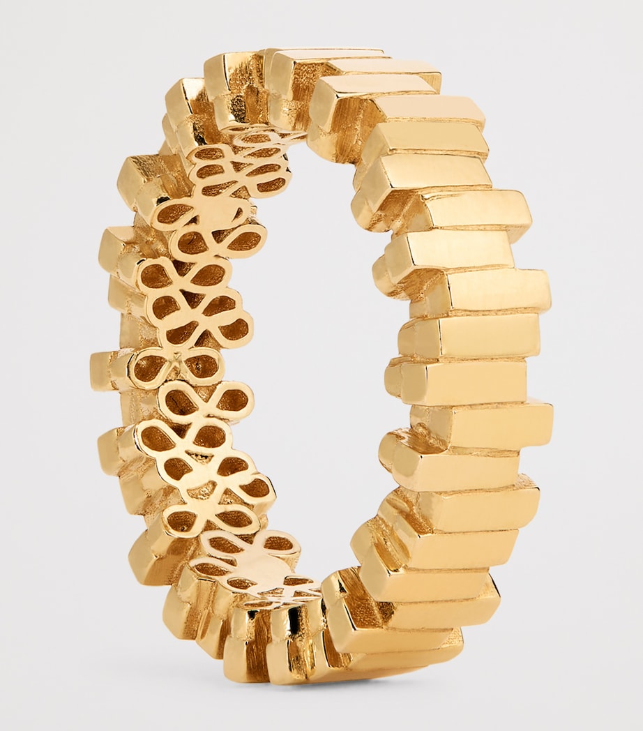 Yellow Gold Golden Age Ring 18K YG Image 5